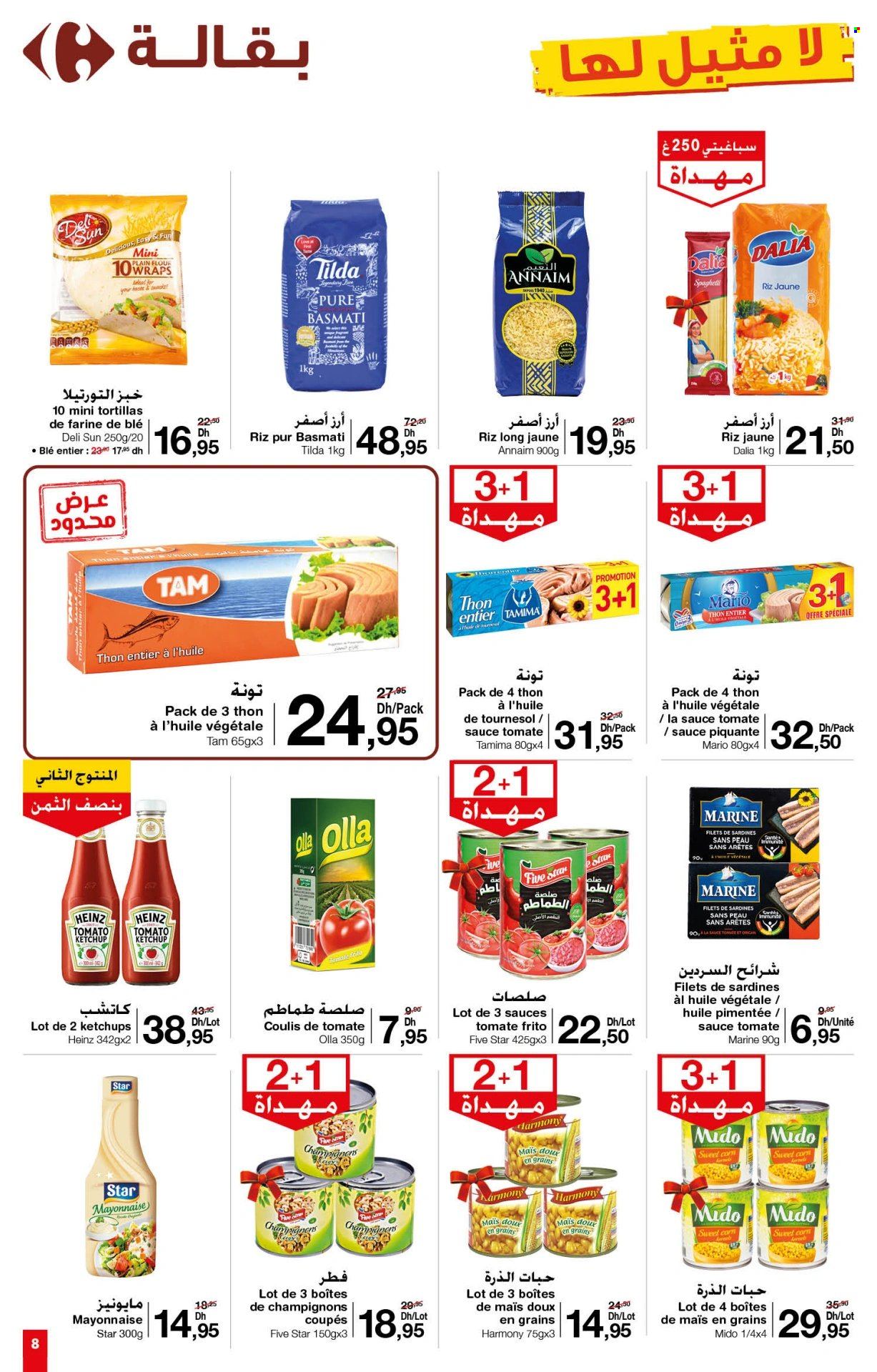 Catalogue Carrefour Market - 23/11/2023 - 13/12/2023. Page 8