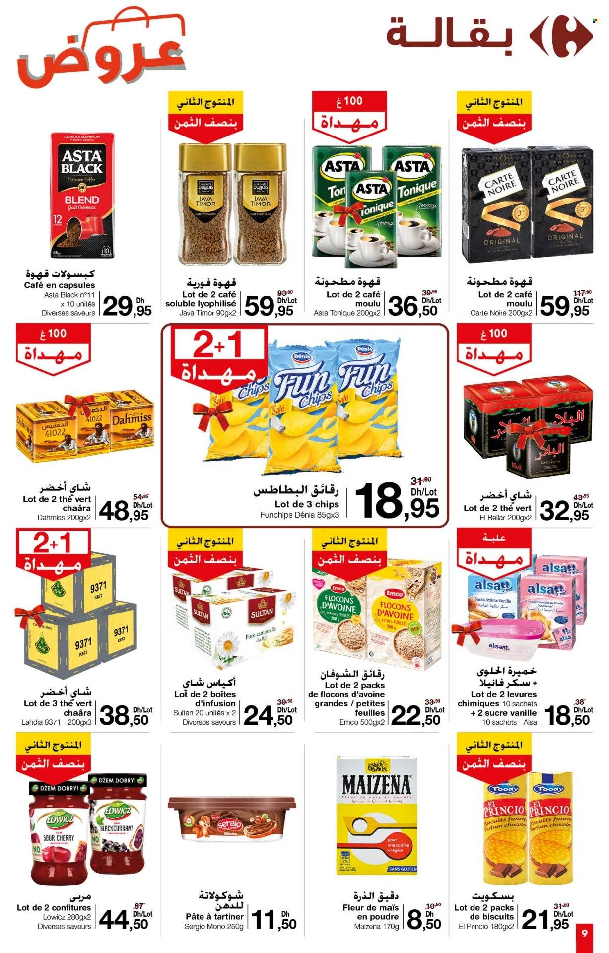 Catalogue Carrefour Market - 23/11/2023 - 13/12/2023. Page 9