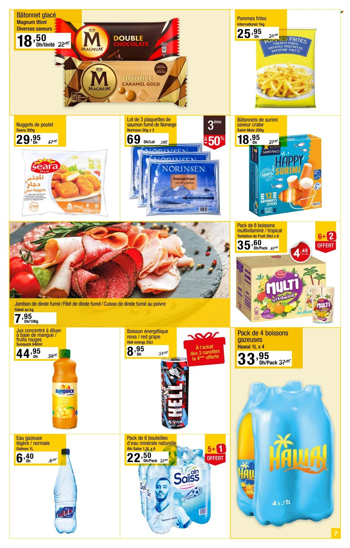 Catalogue Carrefour Market - 23/11/2023 - 13/12/2023. Page 7