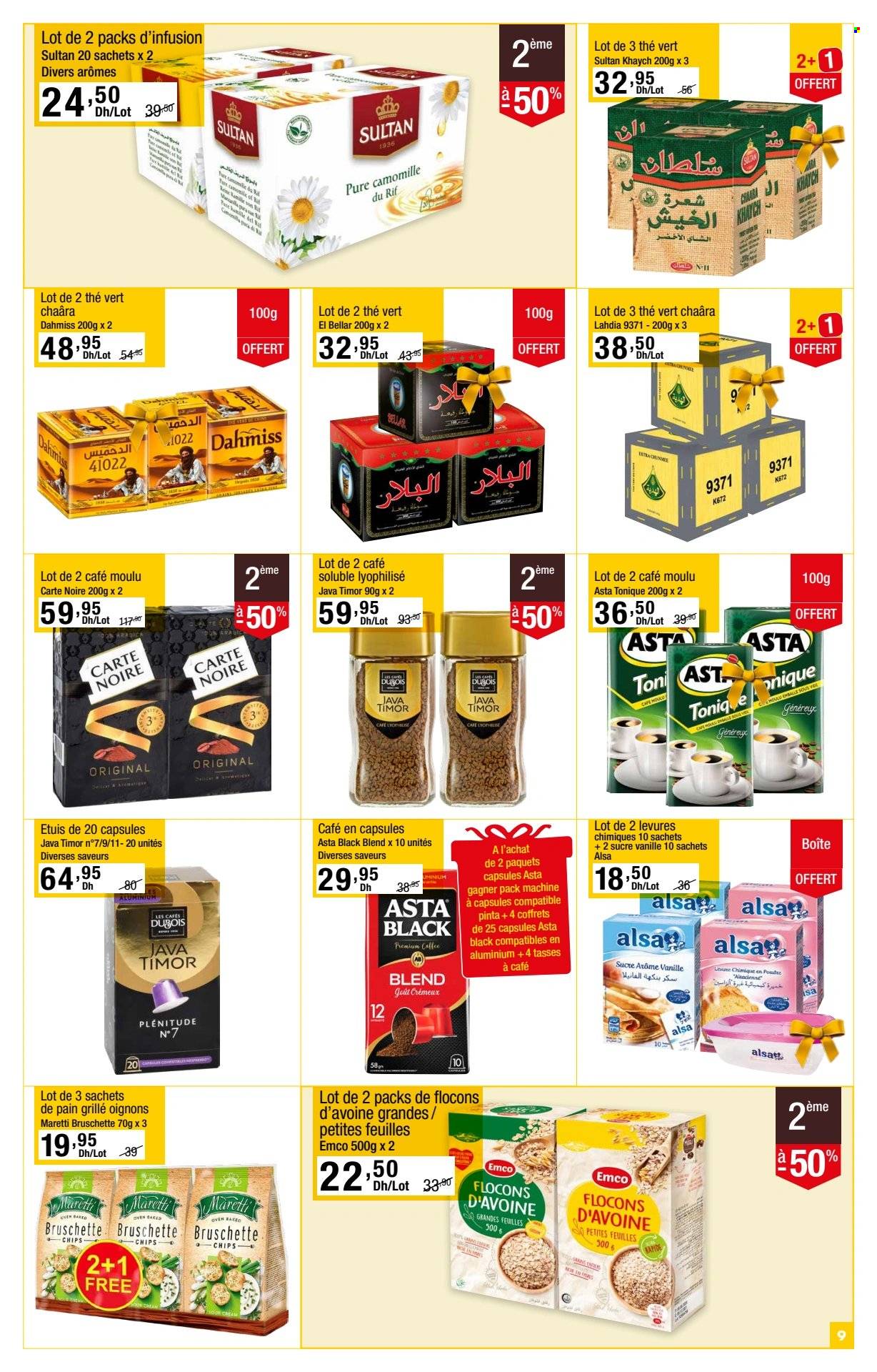 Catalogue Carrefour Market - 23/11/2023 - 13/12/2023. Page 9