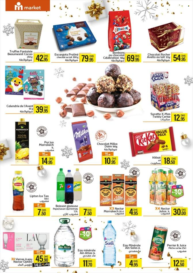 Catalogue Marjane Market - 23/11/2023 - 10/12/2023. Page 4