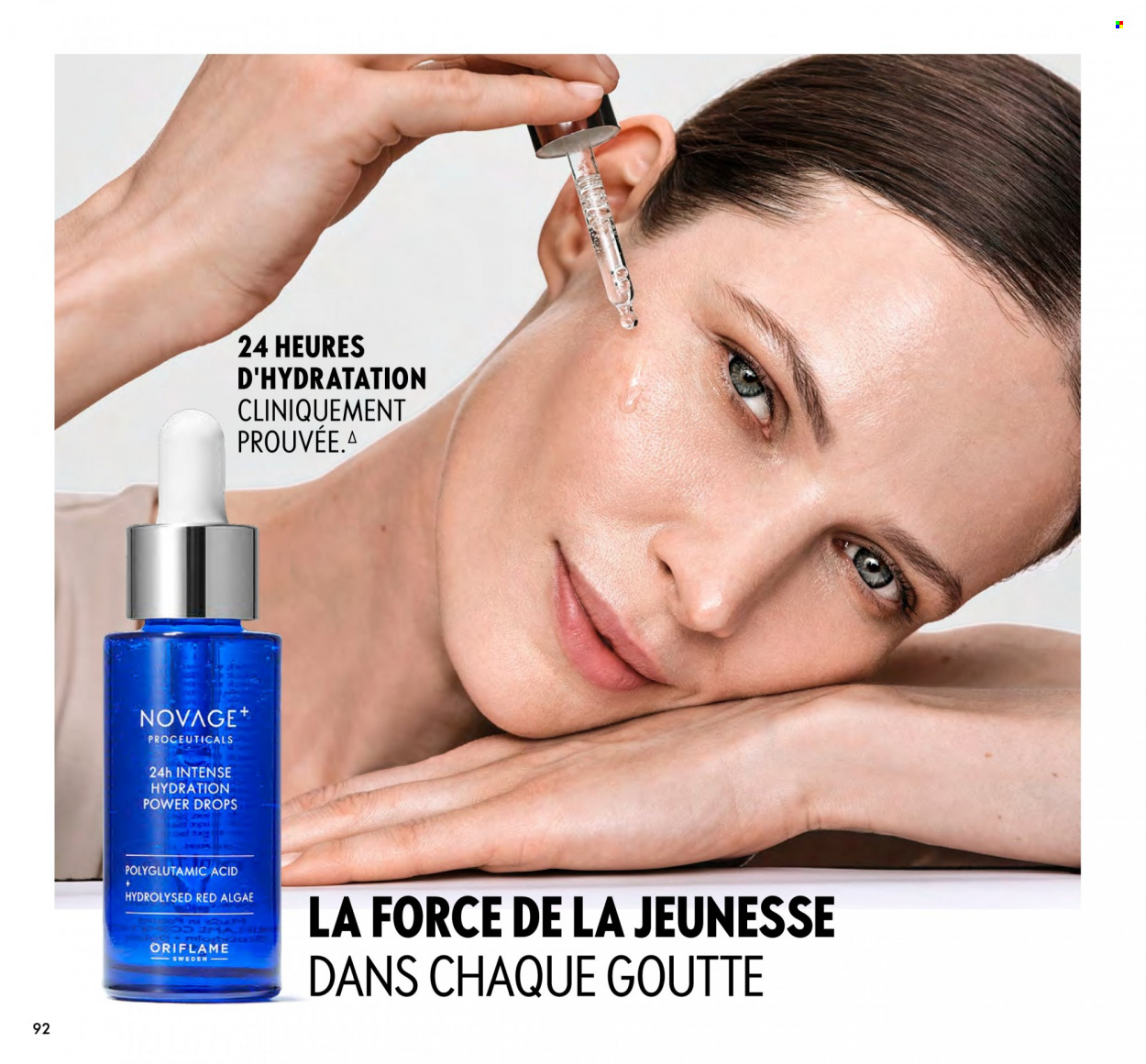 Catalogue Oriflame - 01/01/2024 - 31/01/2024. Page 92