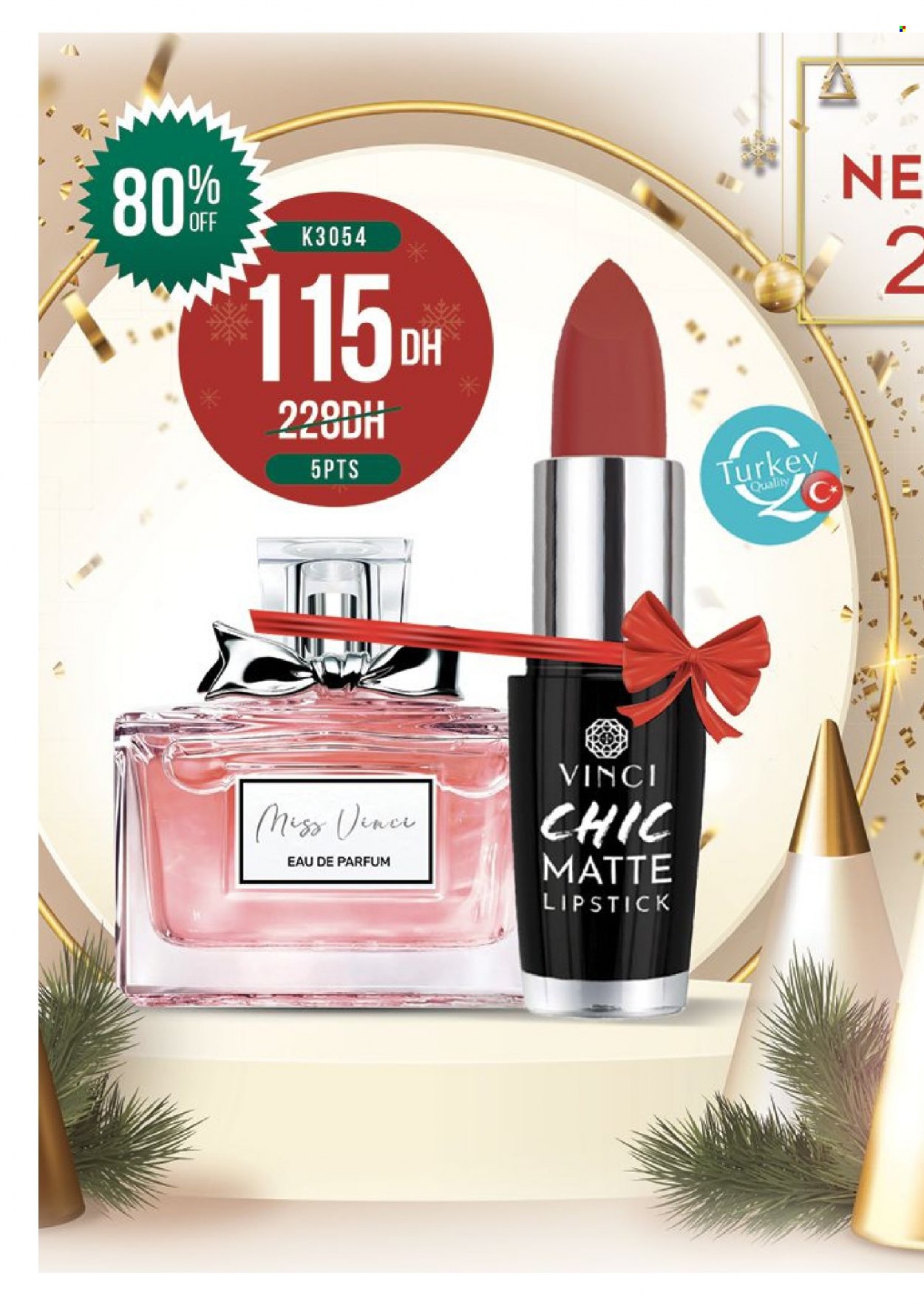 Catalogue Vinci Cosmétique - 01/12/2023 - 31/12/2023. Page 6