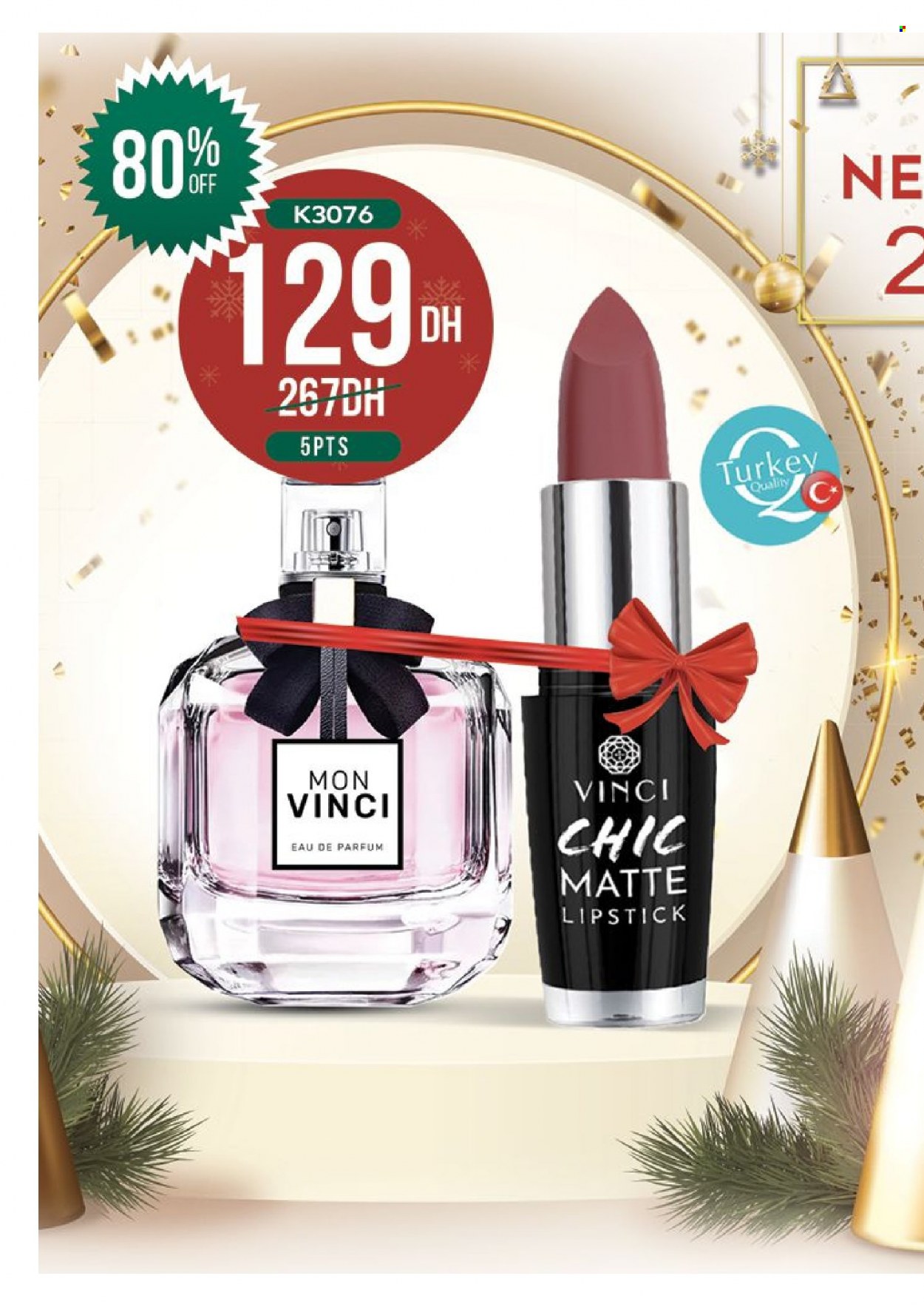 Catalogue Vinci Cosmétique - 01/12/2023 - 31/12/2023. Page 10