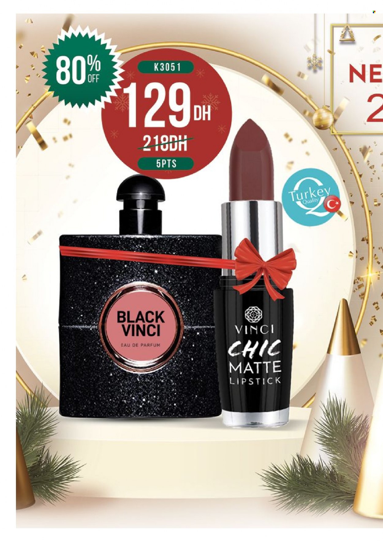 Catalogue Vinci Cosmétique - 01/12/2023 - 31/12/2023. Page 12