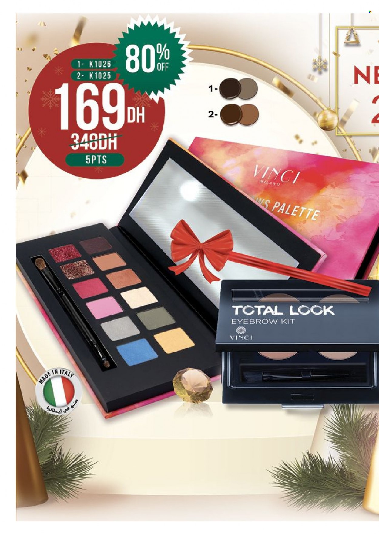 Catalogue Vinci Cosmétique - 01/12/2023 - 31/12/2023. Page 16