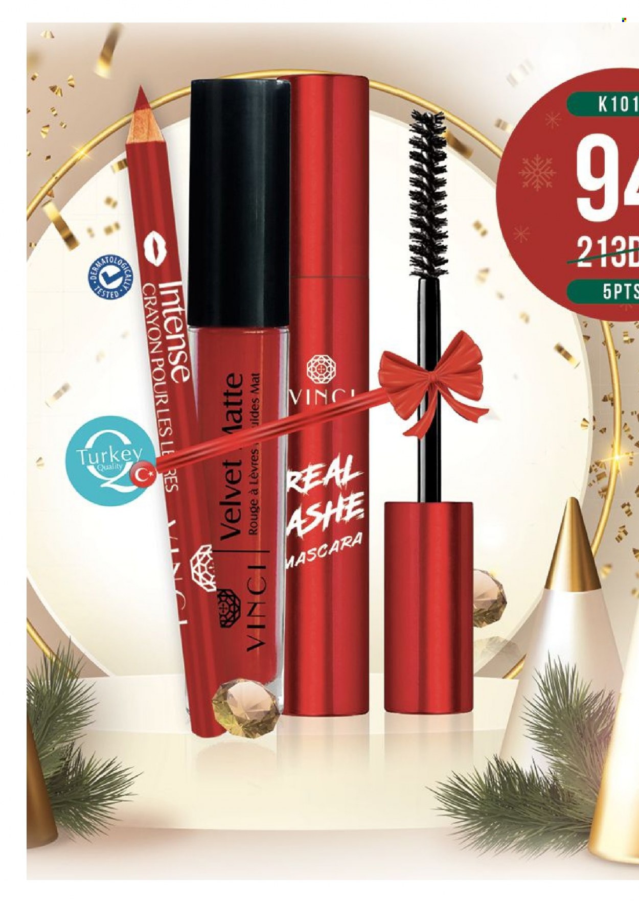 Catalogue Vinci Cosmétique - 01/12/2023 - 31/12/2023. Page 26