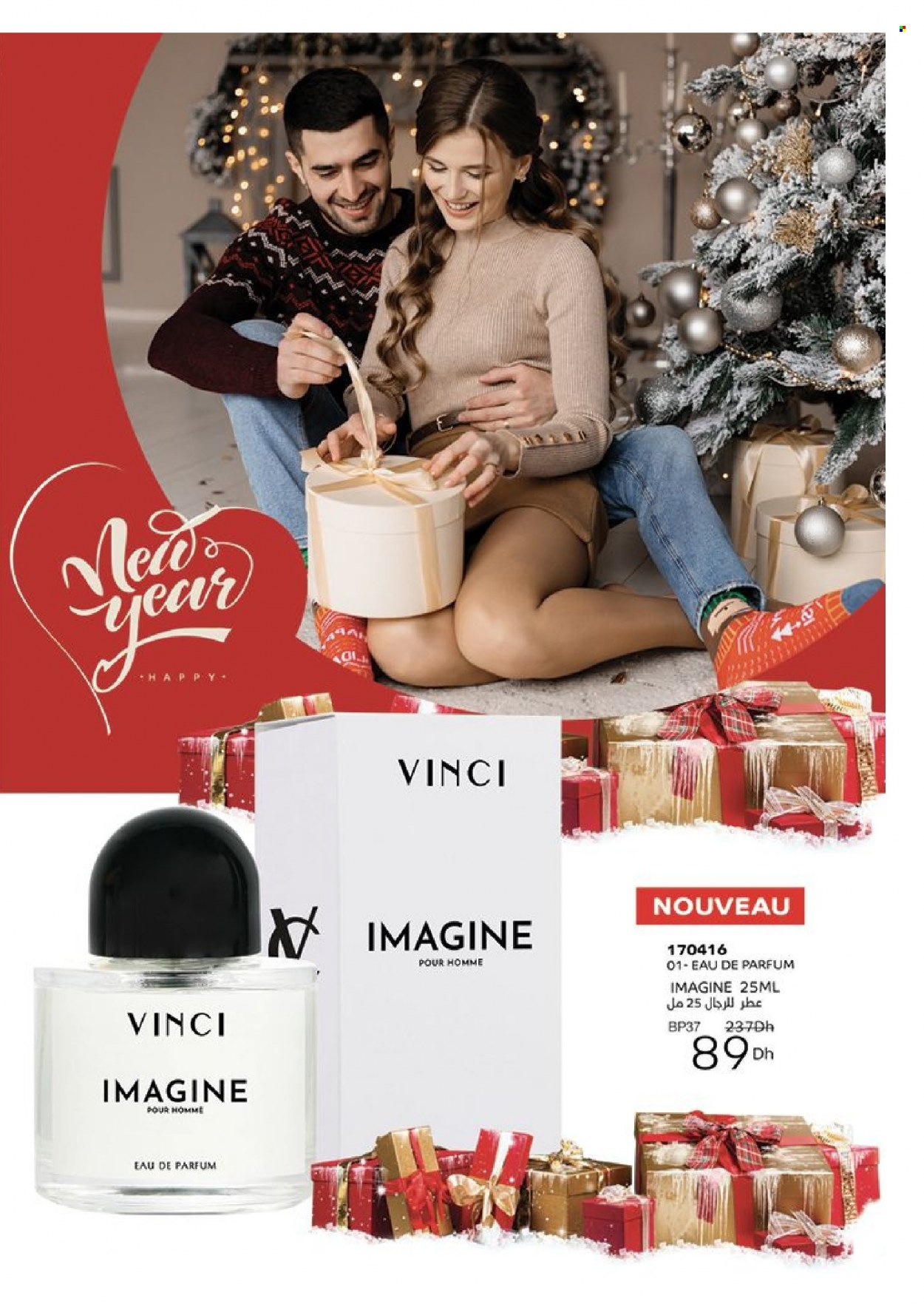 Catalogue Vinci Cosmétique - 01/12/2023 - 31/12/2023. Page 53