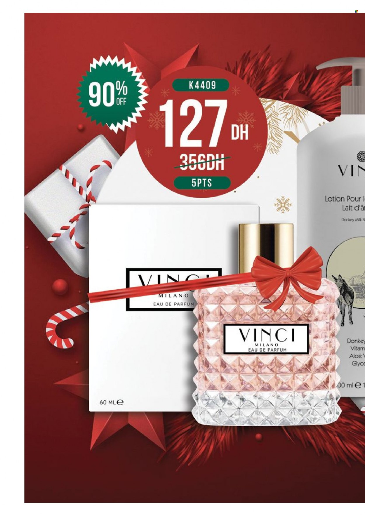 Catalogue Vinci Cosmétique - 01/12/2023 - 31/12/2023. Page 70