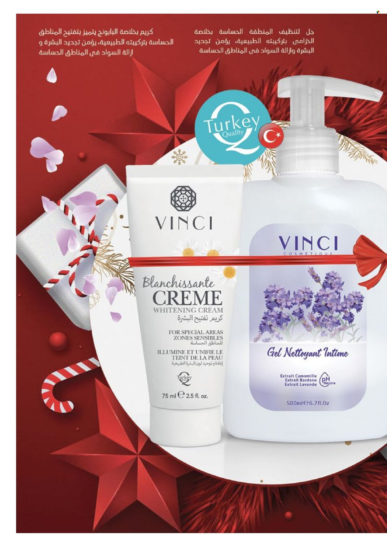 Catalogue Vinci Cosmétique - 01/12/2023 - 31/12/2023. Page 92