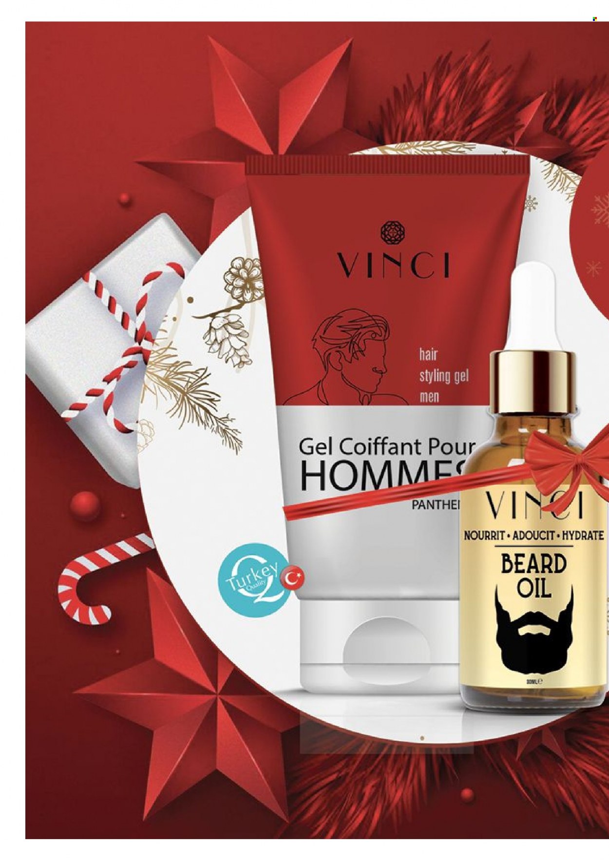 Catalogue Vinci Cosmétique - 01/12/2023 - 31/12/2023. Page 100