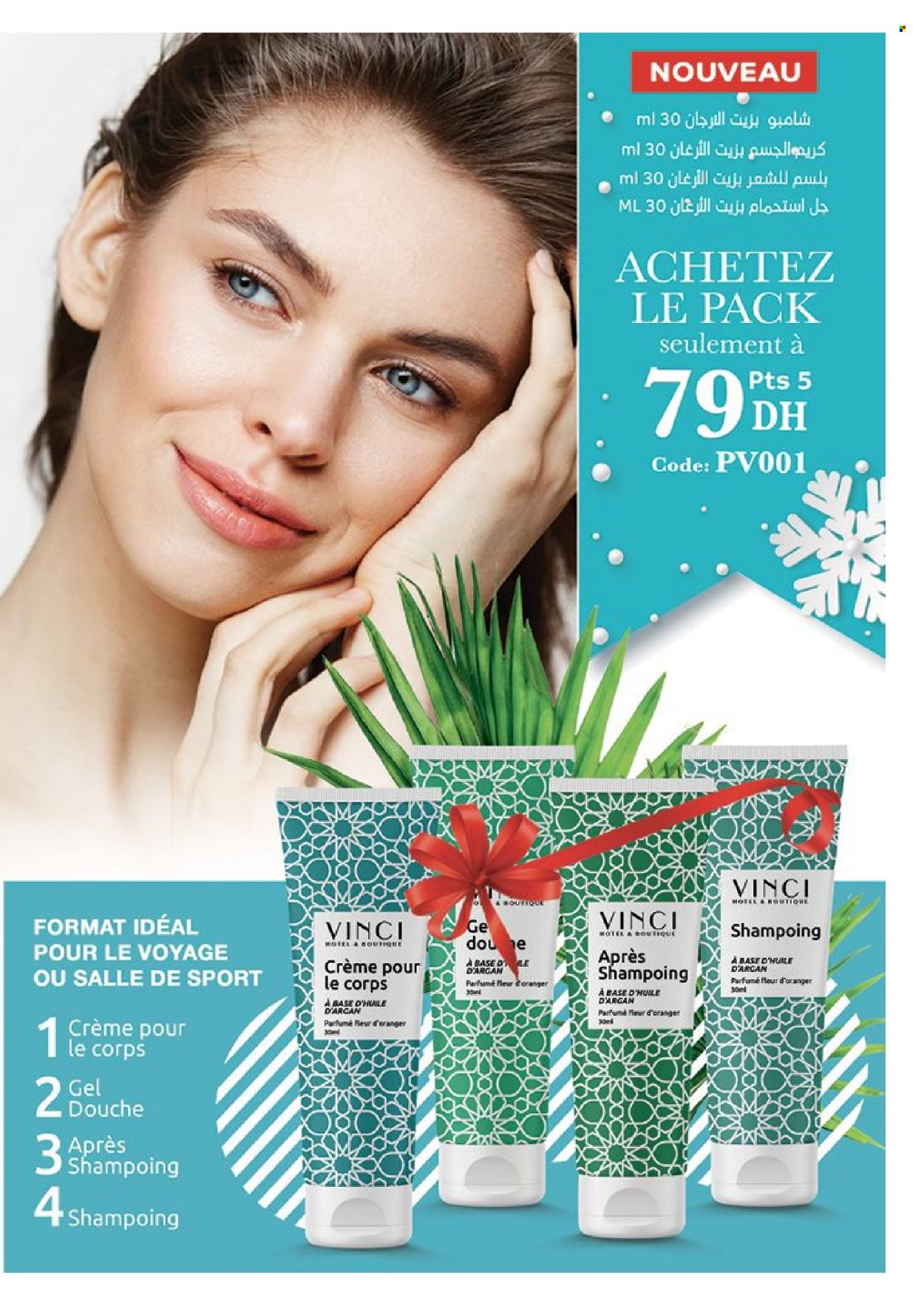 Catalogue Vinci Cosmétique - 01/12/2023 - 31/12/2023. Page 109