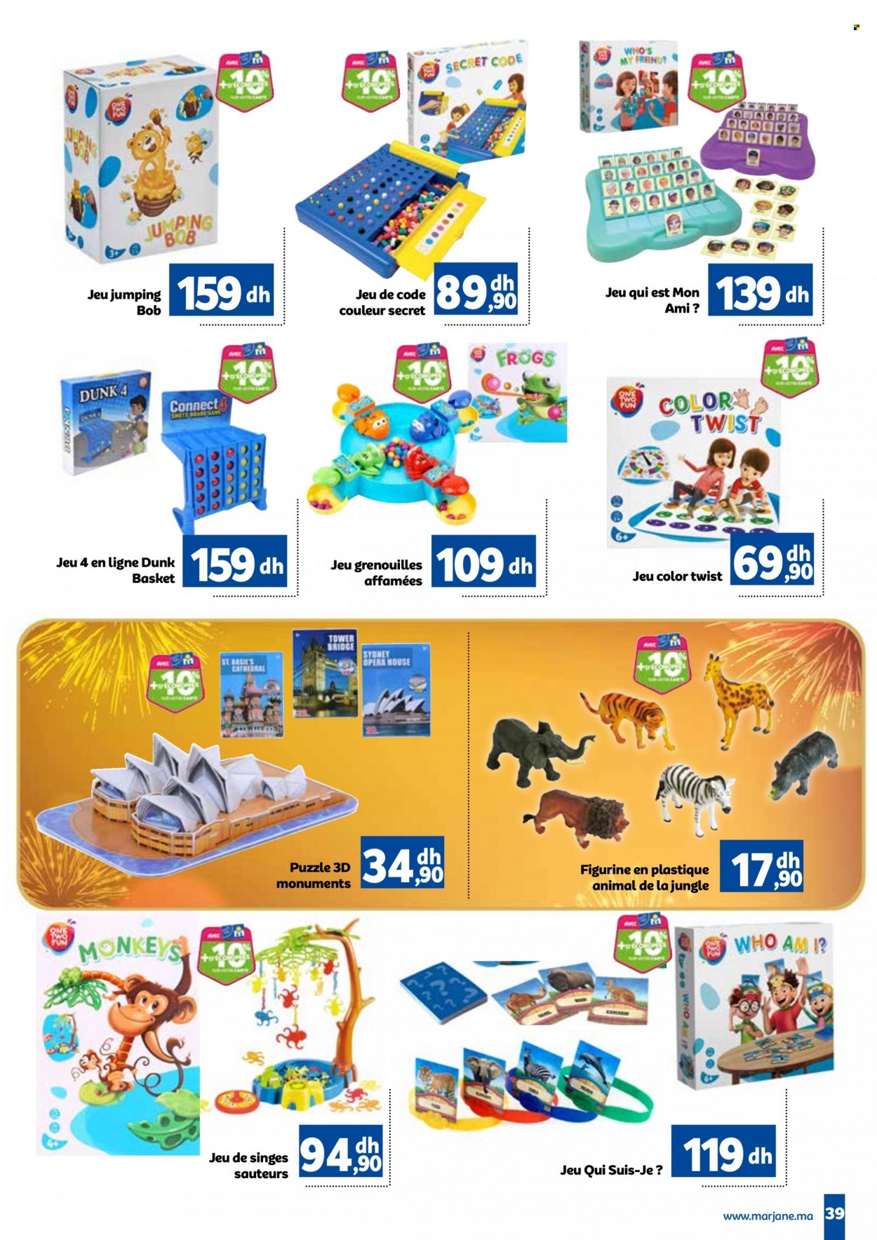 Catalogue Marjane - 05/12/2023 - 31/12/2023. Page 39