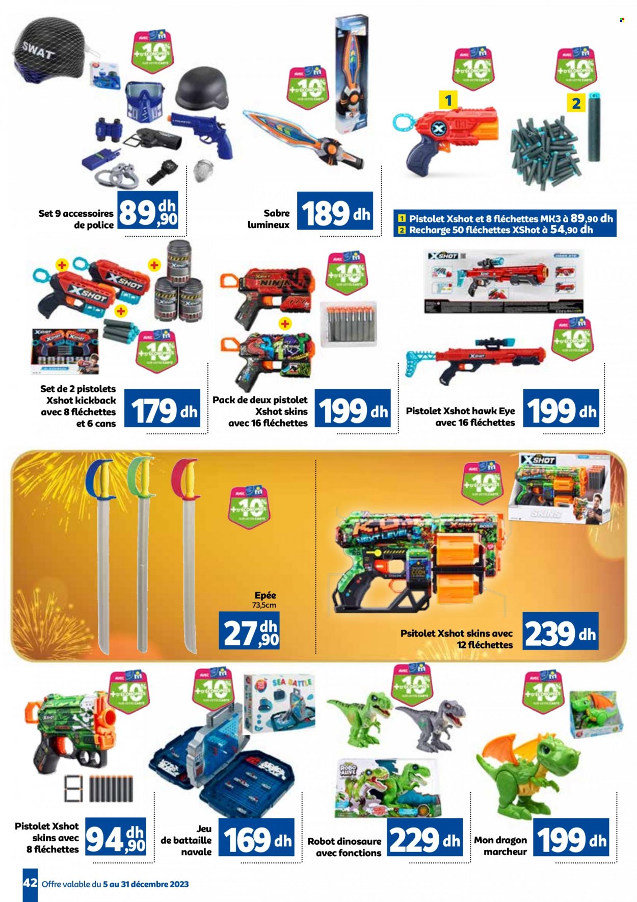 Catalogue Marjane - 05/12/2023 - 31/12/2023. Page 42
