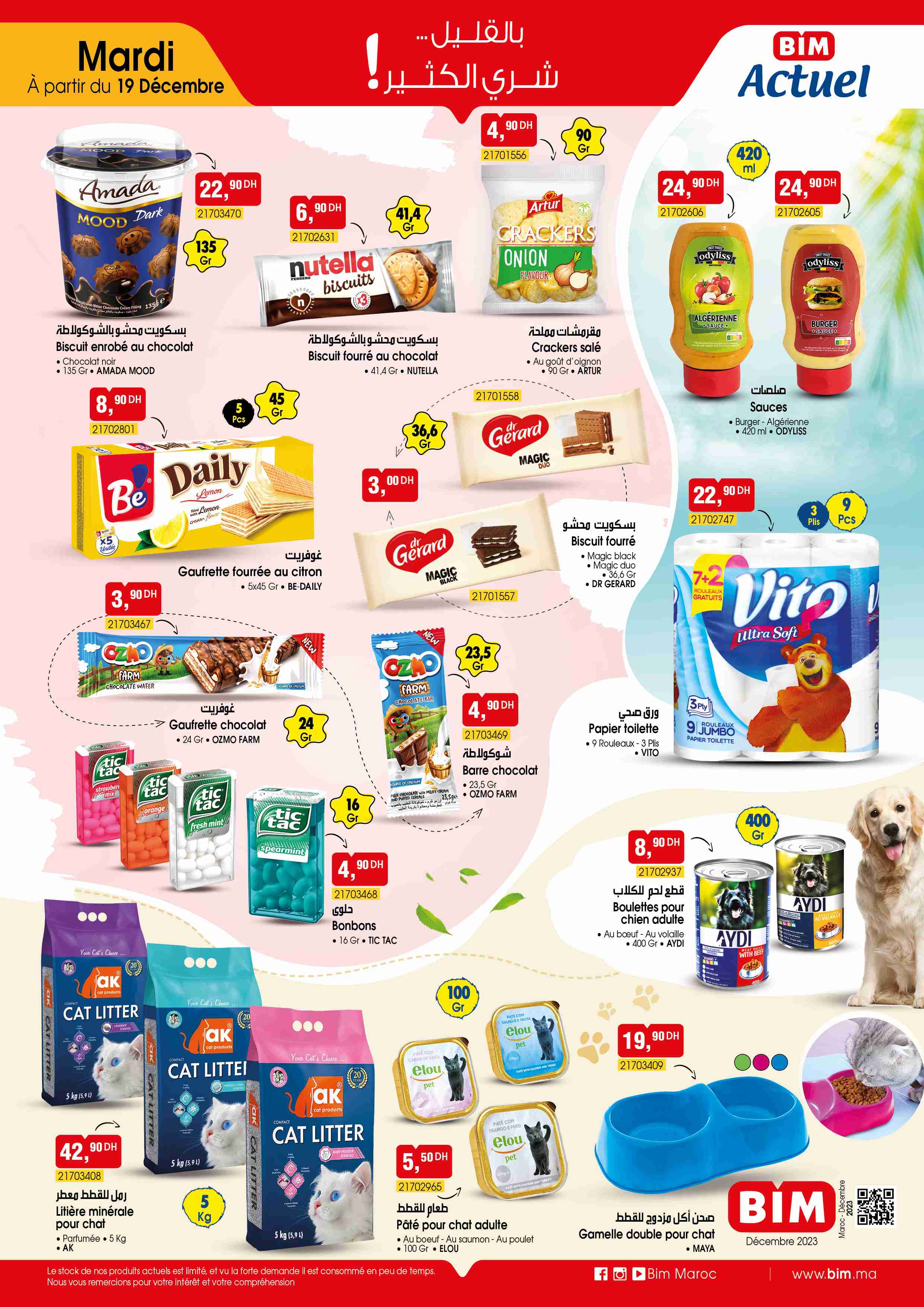 Catalogue BIM. Page 3