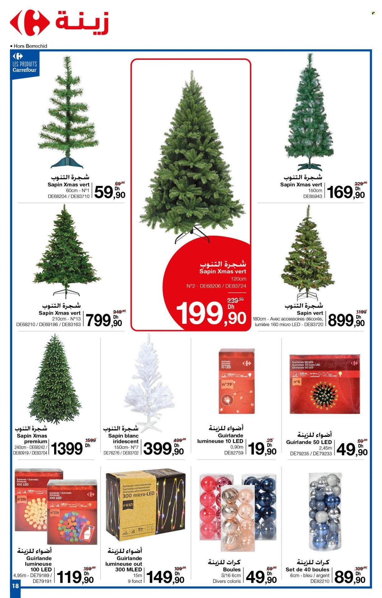 Catalogue Carrefour - 14/12/2023 - 31/12/2023. Page 18