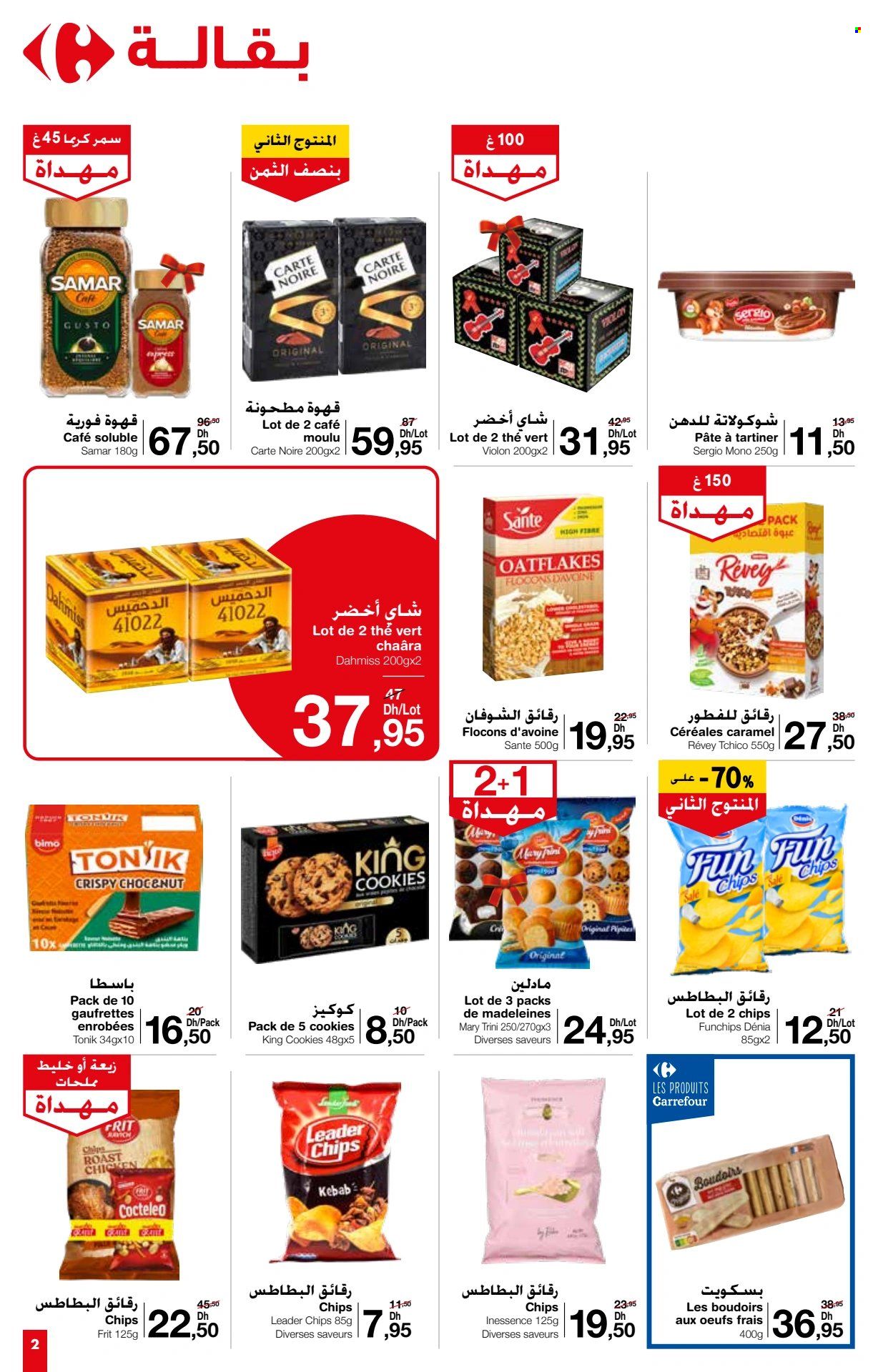 Catalogue Carrefour Market - 14/12/2023 - 31/12/2023. Page 2