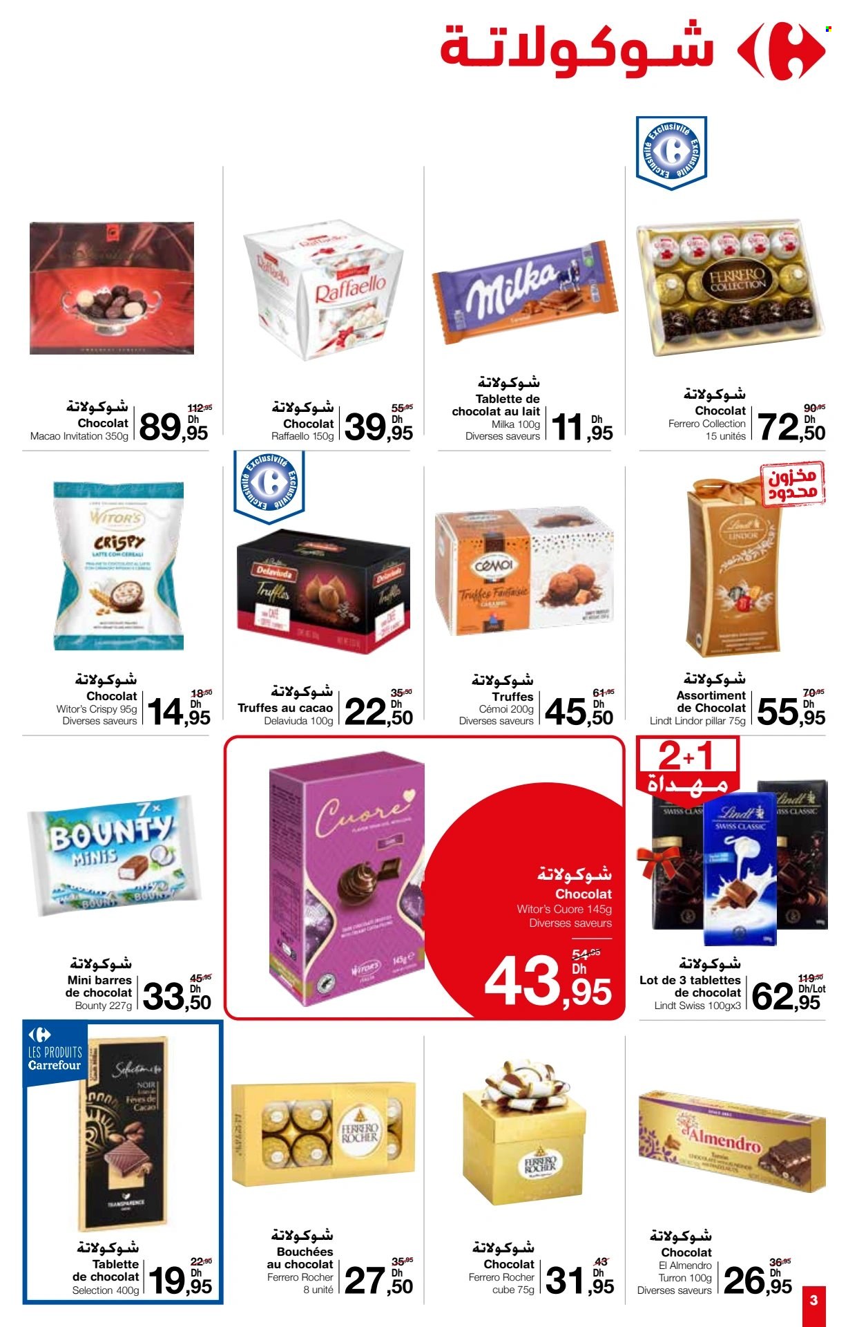 Catalogue Carrefour Market - 14/12/2023 - 31/12/2023. Page 3