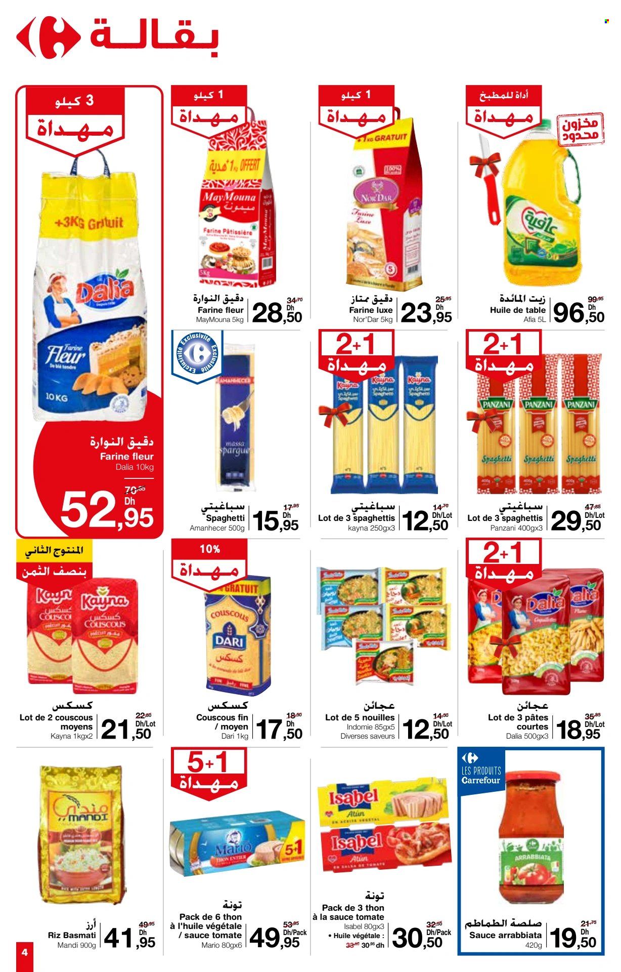 Catalogue Carrefour Market - 14/12/2023 - 31/12/2023. Page 4