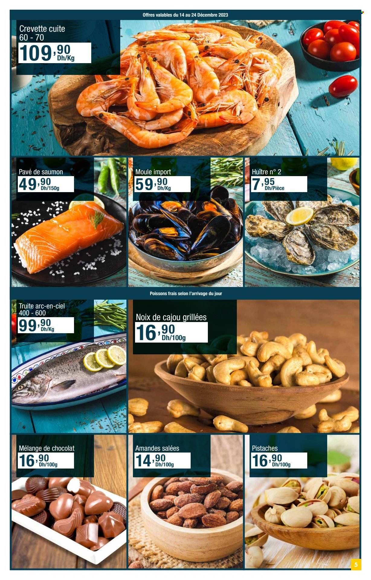 Catalogue Carrefour Market - 14/12/2023 - 31/12/2023. Page 5