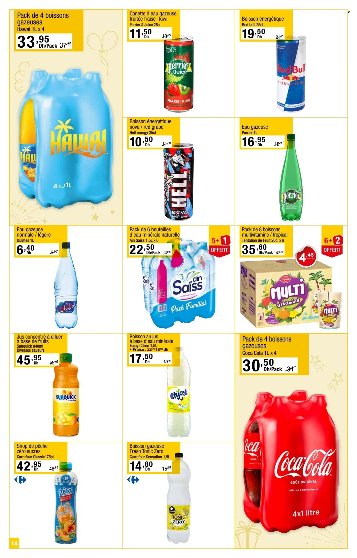 Catalogue Carrefour Market - 14/12/2023 - 31/12/2023. Page 14