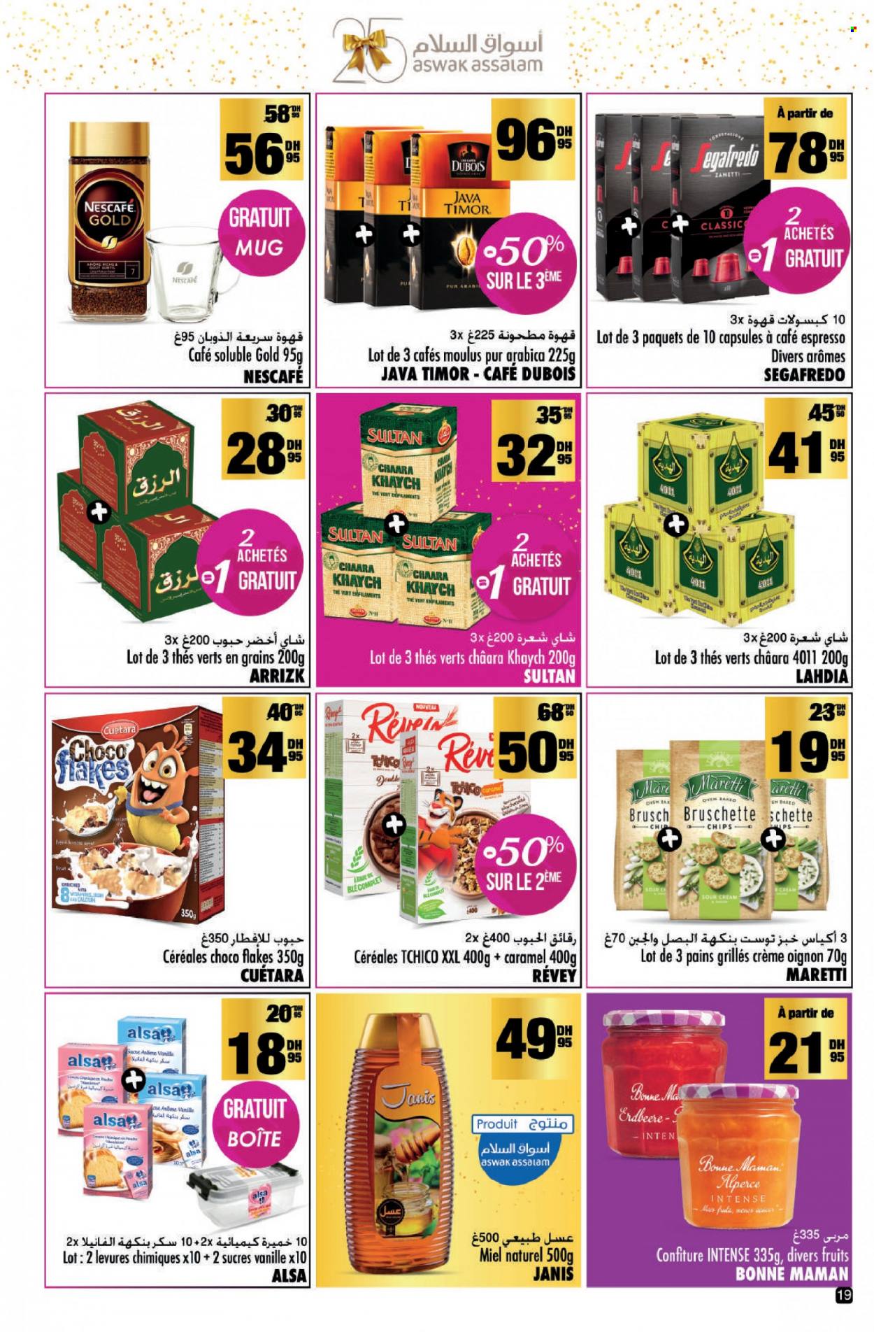 Catalogue Aswak Assalam - 15/12/2023 - 07/01/2024. Page 19