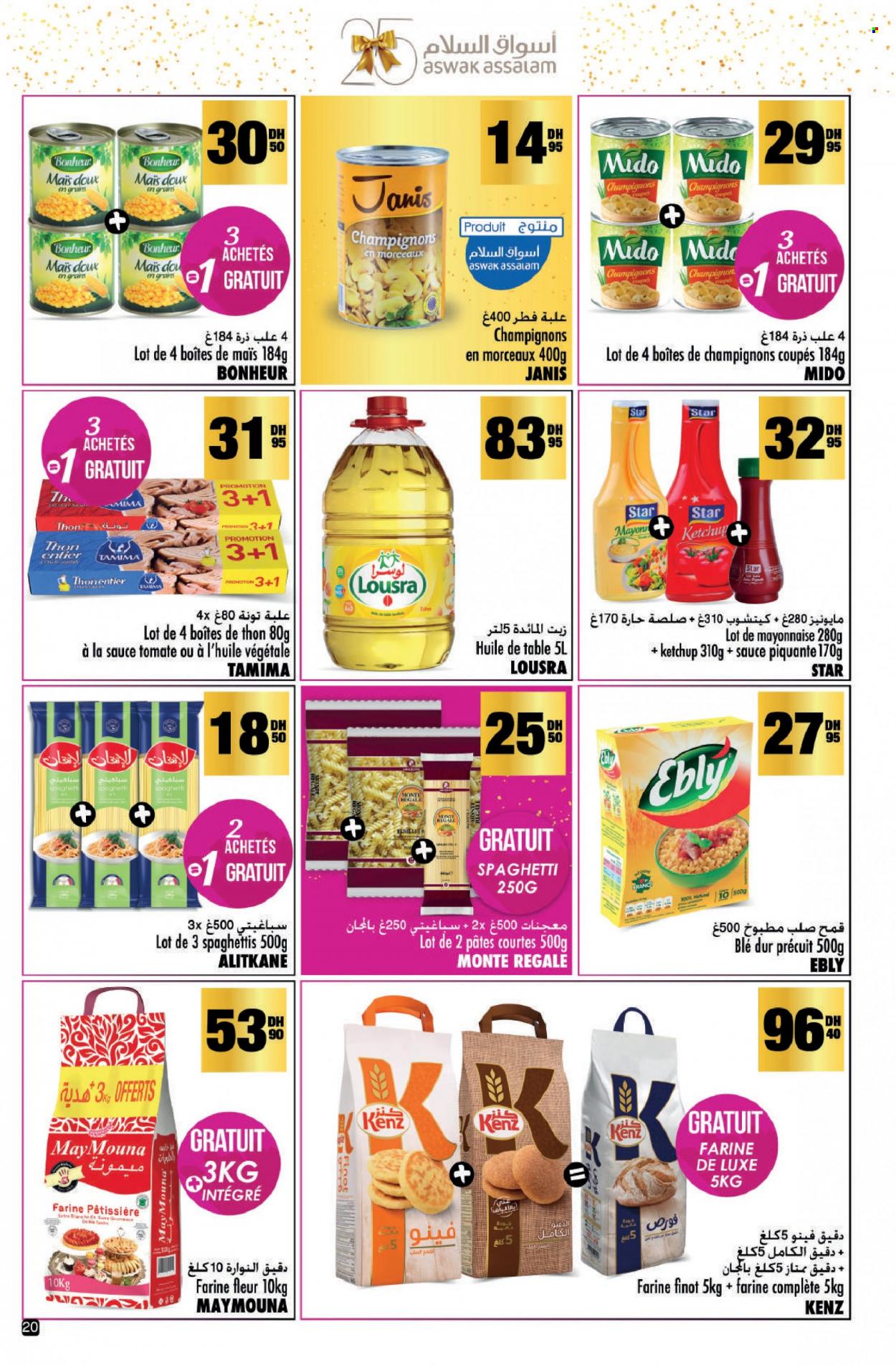 Catalogue Aswak Assalam - 15/12/2023 - 07/01/2024. Page 20