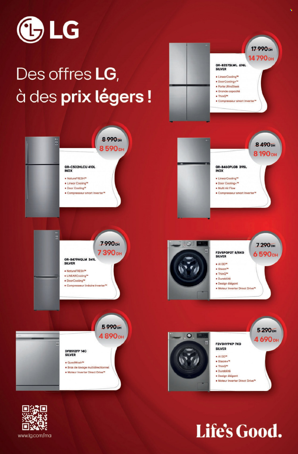 Catalogue Aswak Assalam - 15/12/2023 - 07/01/2024. Page 36