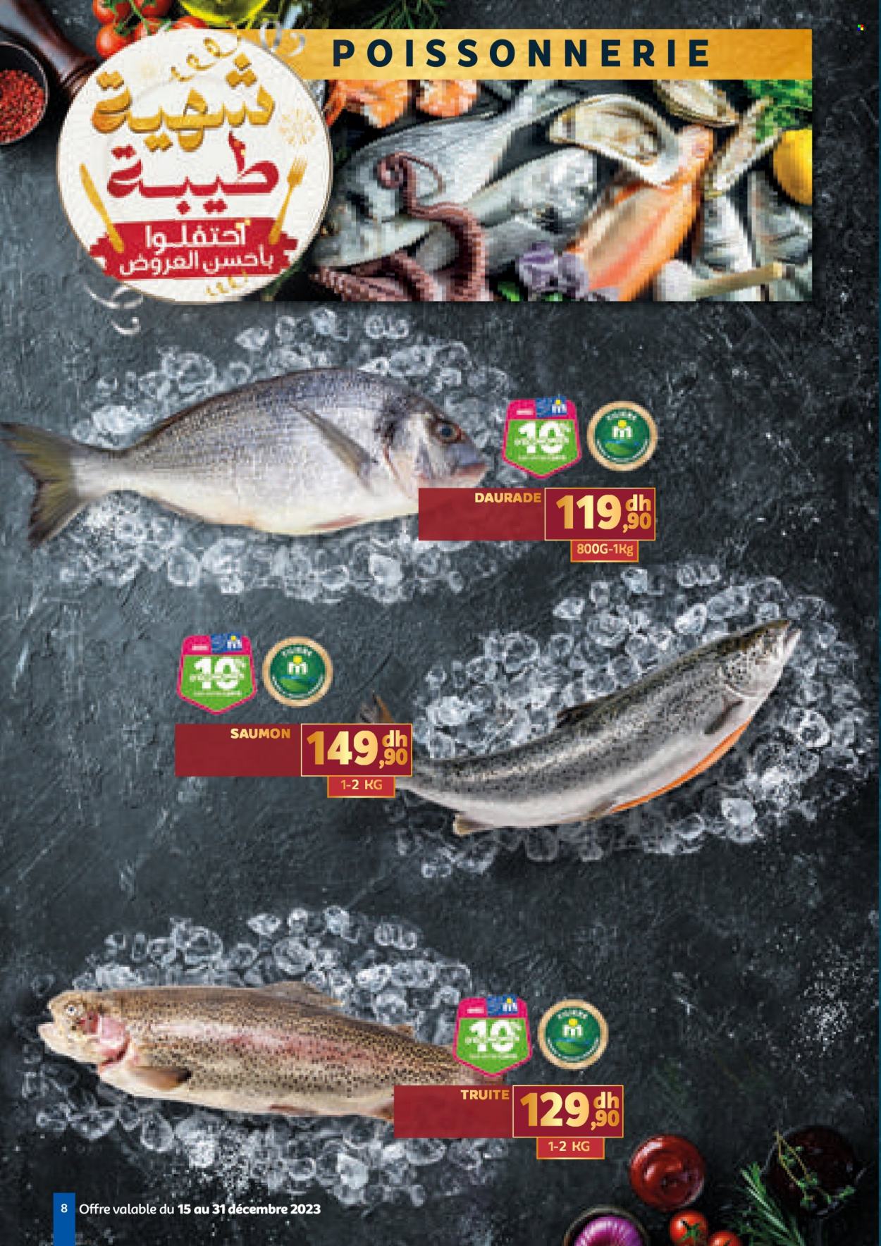 Catalogue Marjane - 15/12/2023 - 31/12/2023. Page 8