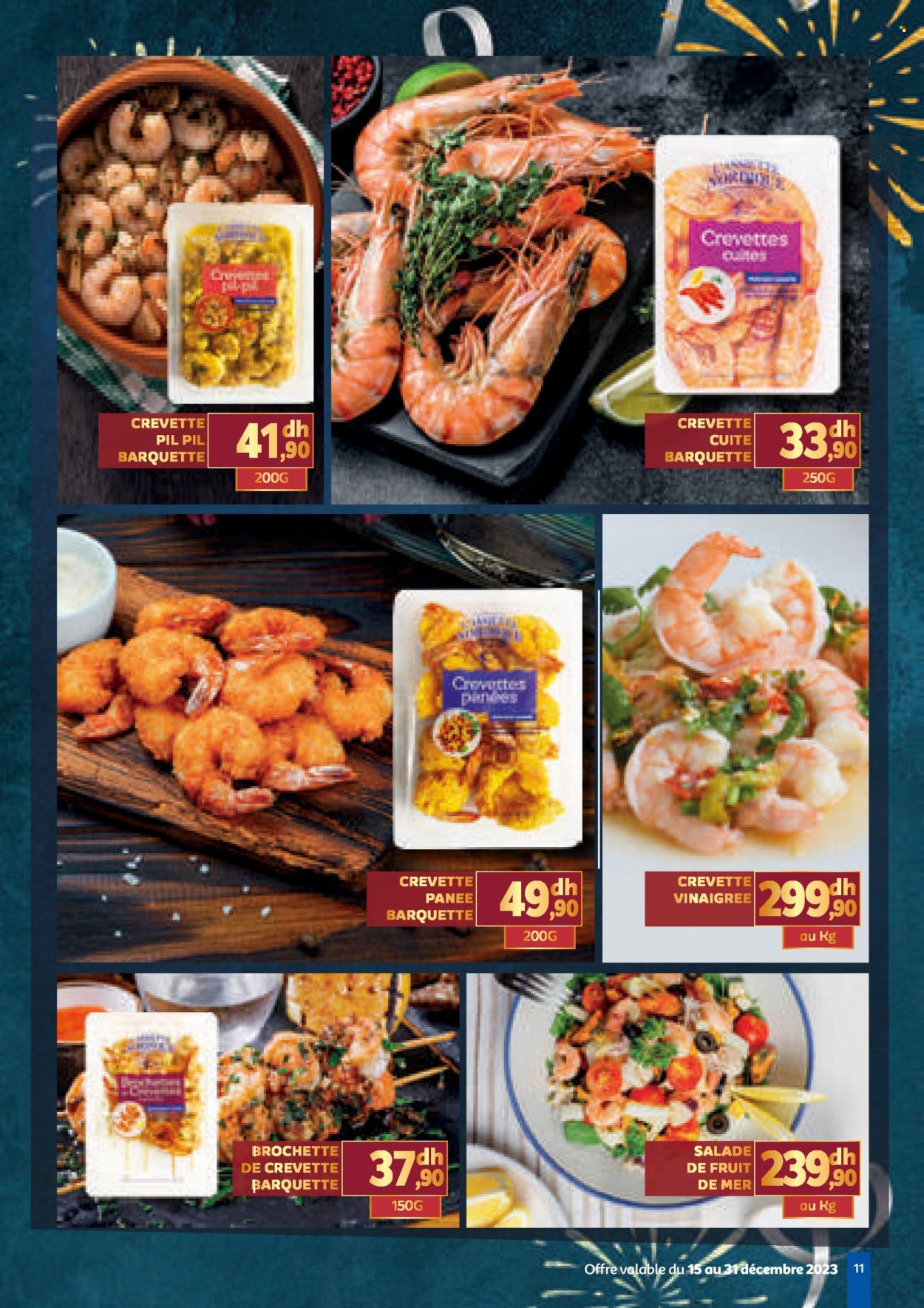 Catalogue Marjane - 15/12/2023 - 31/12/2023. Page 11