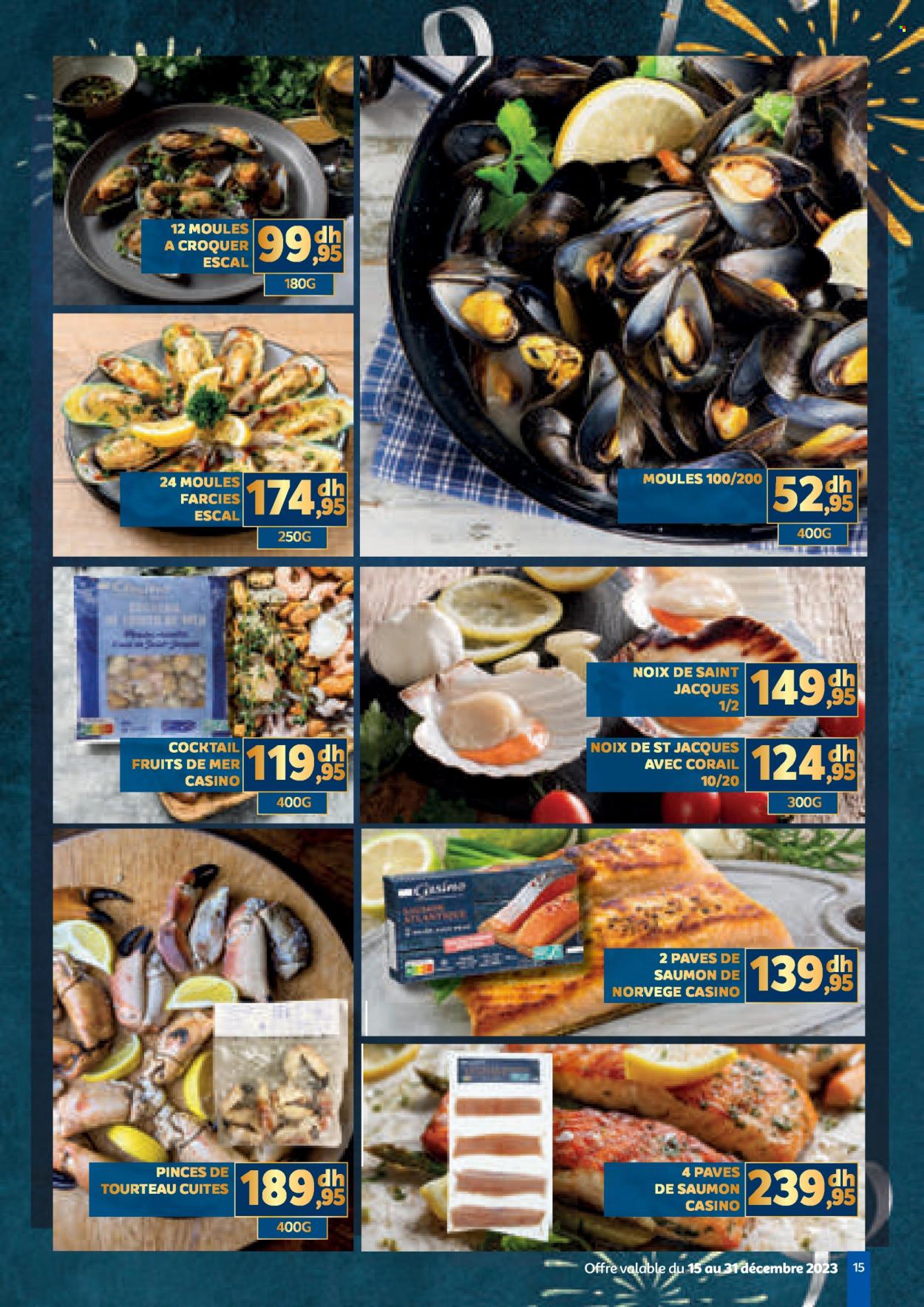 Catalogue Marjane - 15/12/2023 - 31/12/2023. Page 15