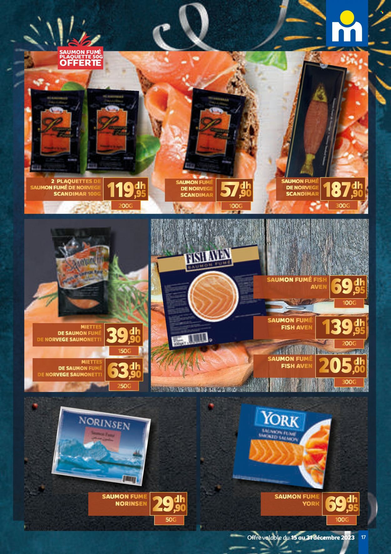 Catalogue Marjane - 15/12/2023 - 31/12/2023. Page 17