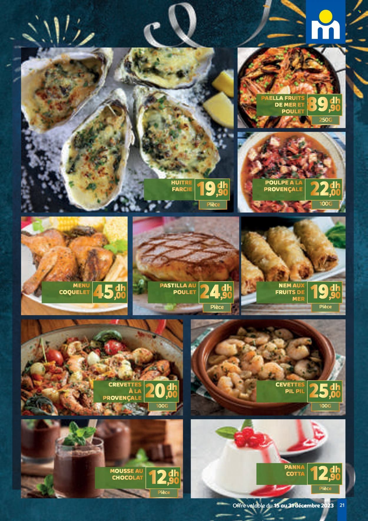 Catalogue Marjane - 15/12/2023 - 31/12/2023. Page 21