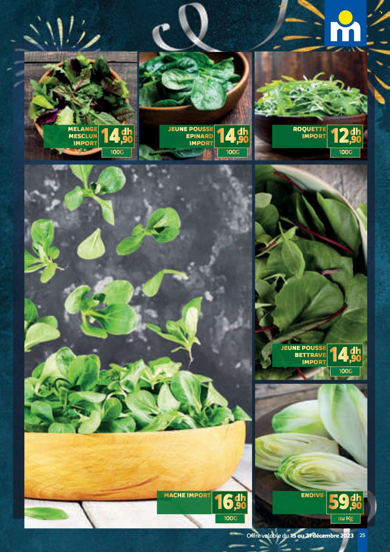 Catalogue Marjane - 15/12/2023 - 31/12/2023. Page 25