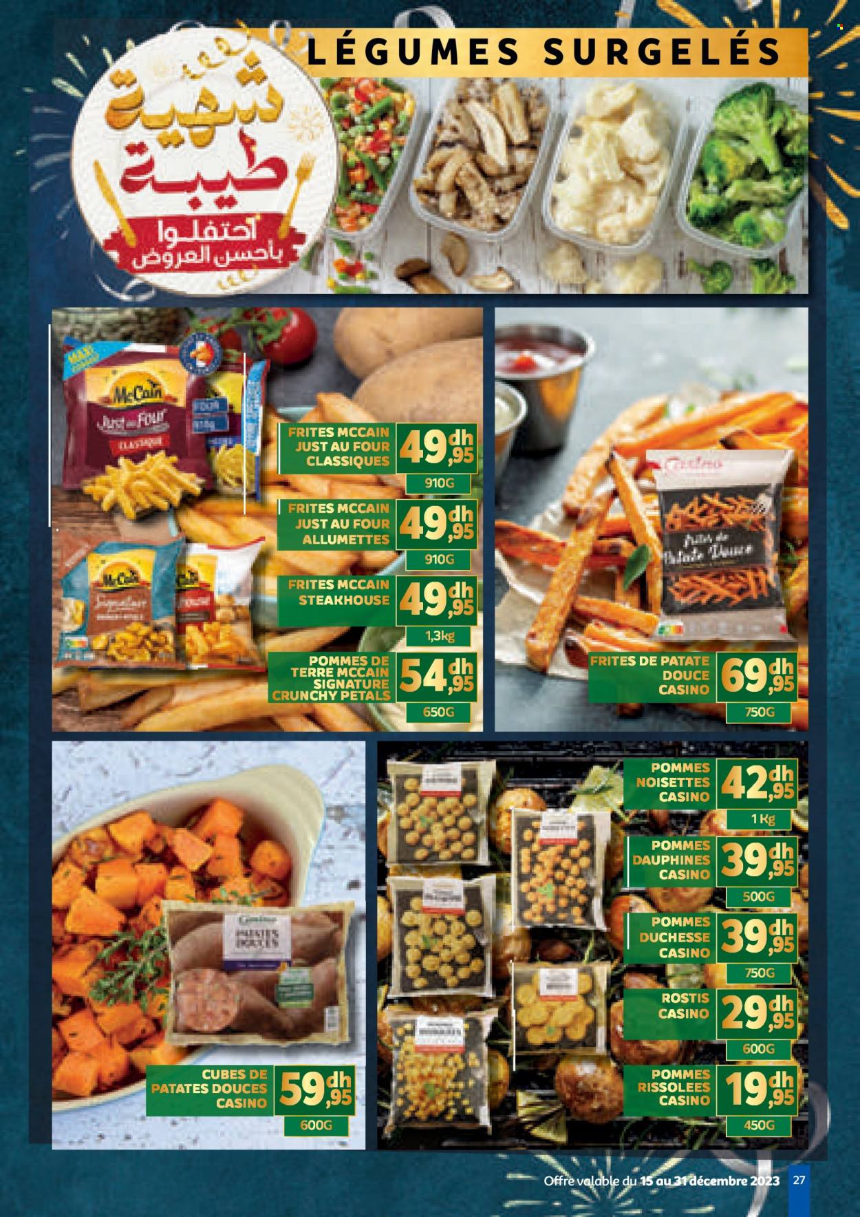 Catalogue Marjane - 15/12/2023 - 31/12/2023. Page 27