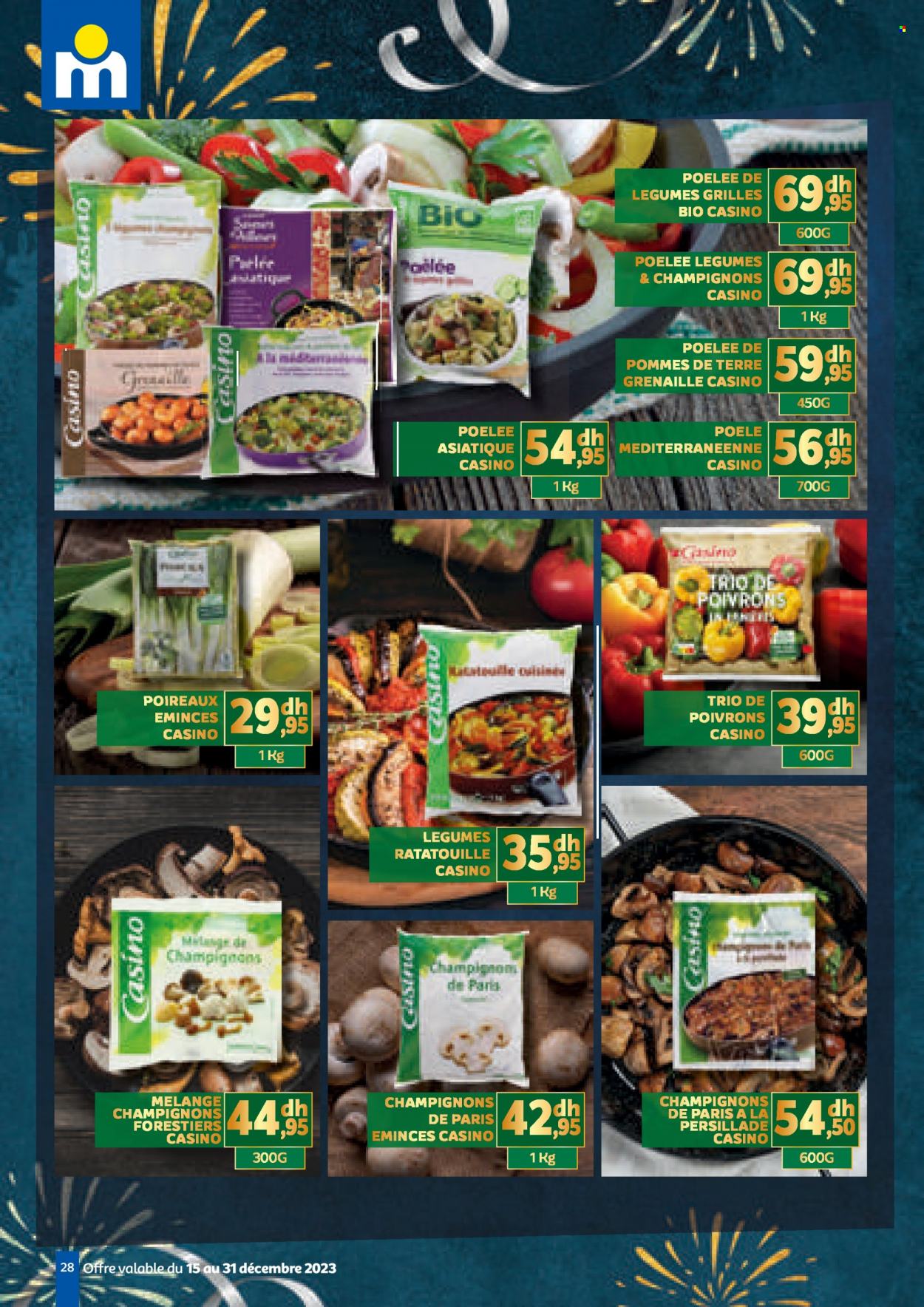Catalogue Marjane - 15/12/2023 - 31/12/2023. Page 28