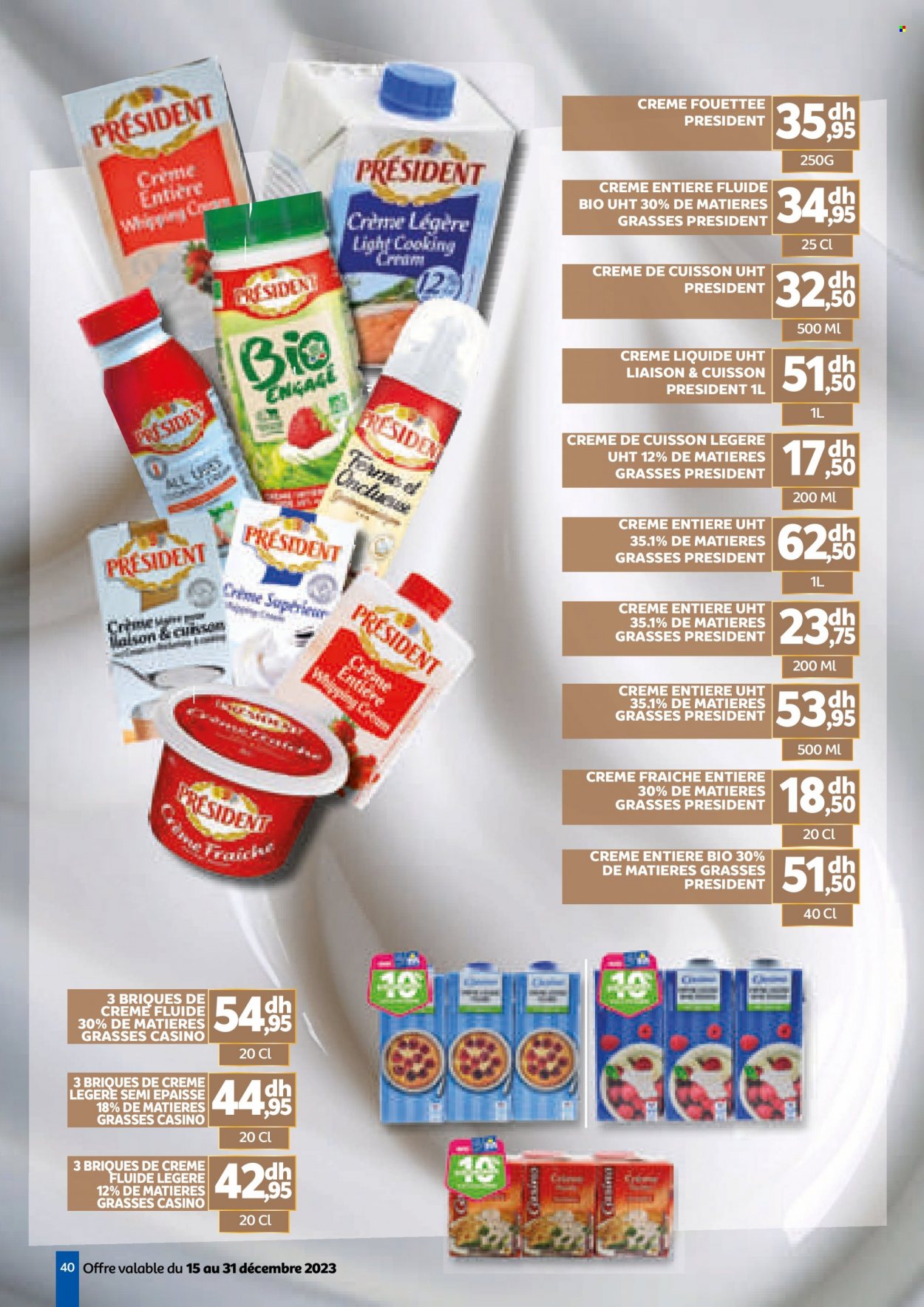 Catalogue Marjane - 15/12/2023 - 31/12/2023. Page 40