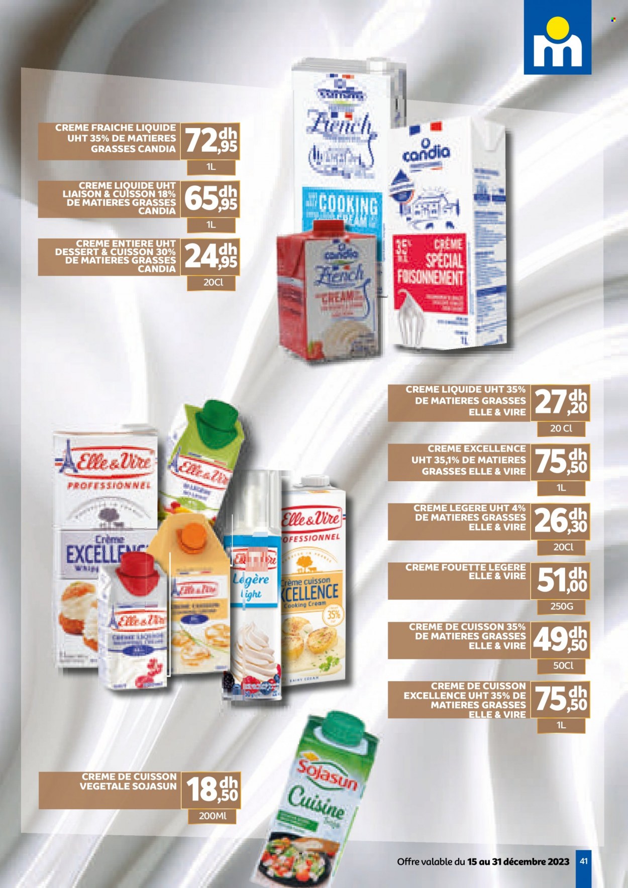 Catalogue Marjane - 15/12/2023 - 31/12/2023. Page 41