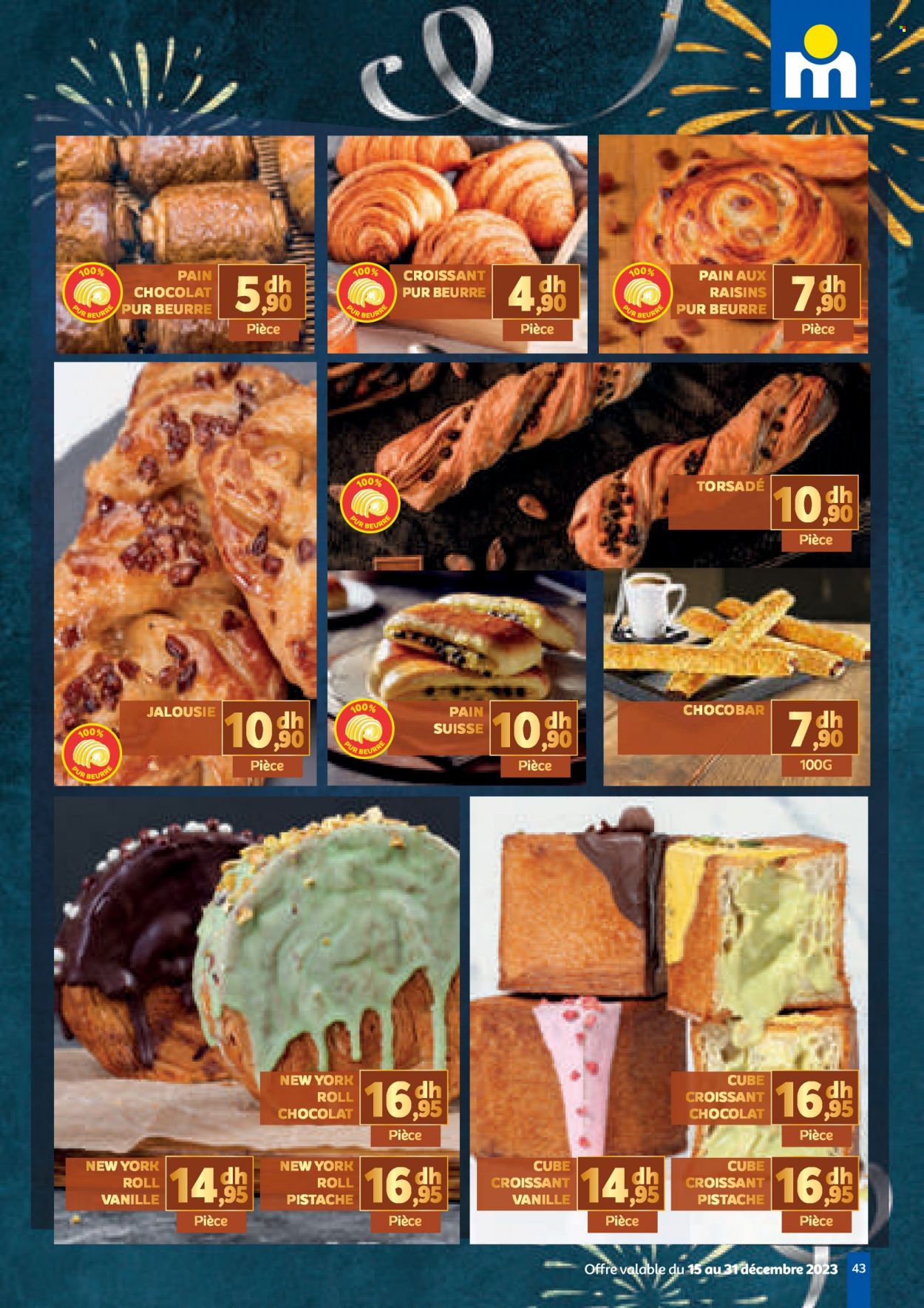 Catalogue Marjane - 15/12/2023 - 31/12/2023. Page 43