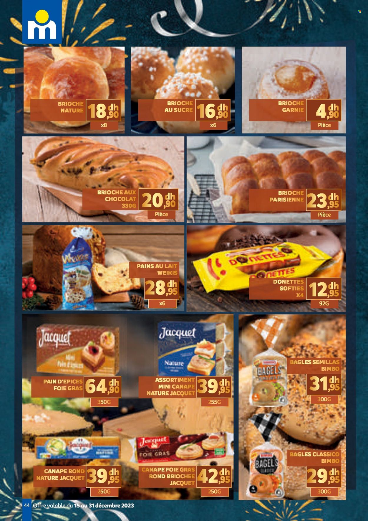 Catalogue Marjane - 15/12/2023 - 31/12/2023. Page 44