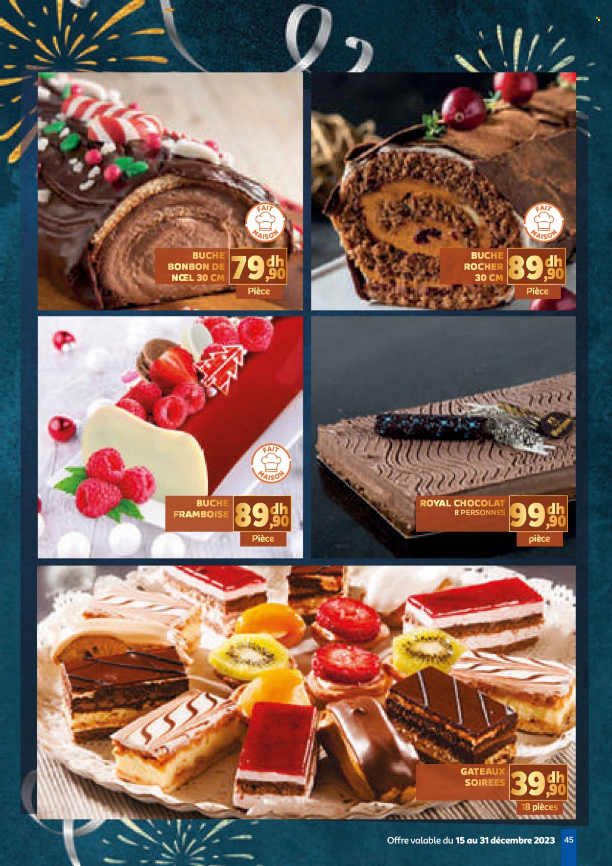 Catalogue Marjane - 15/12/2023 - 31/12/2023. Page 45