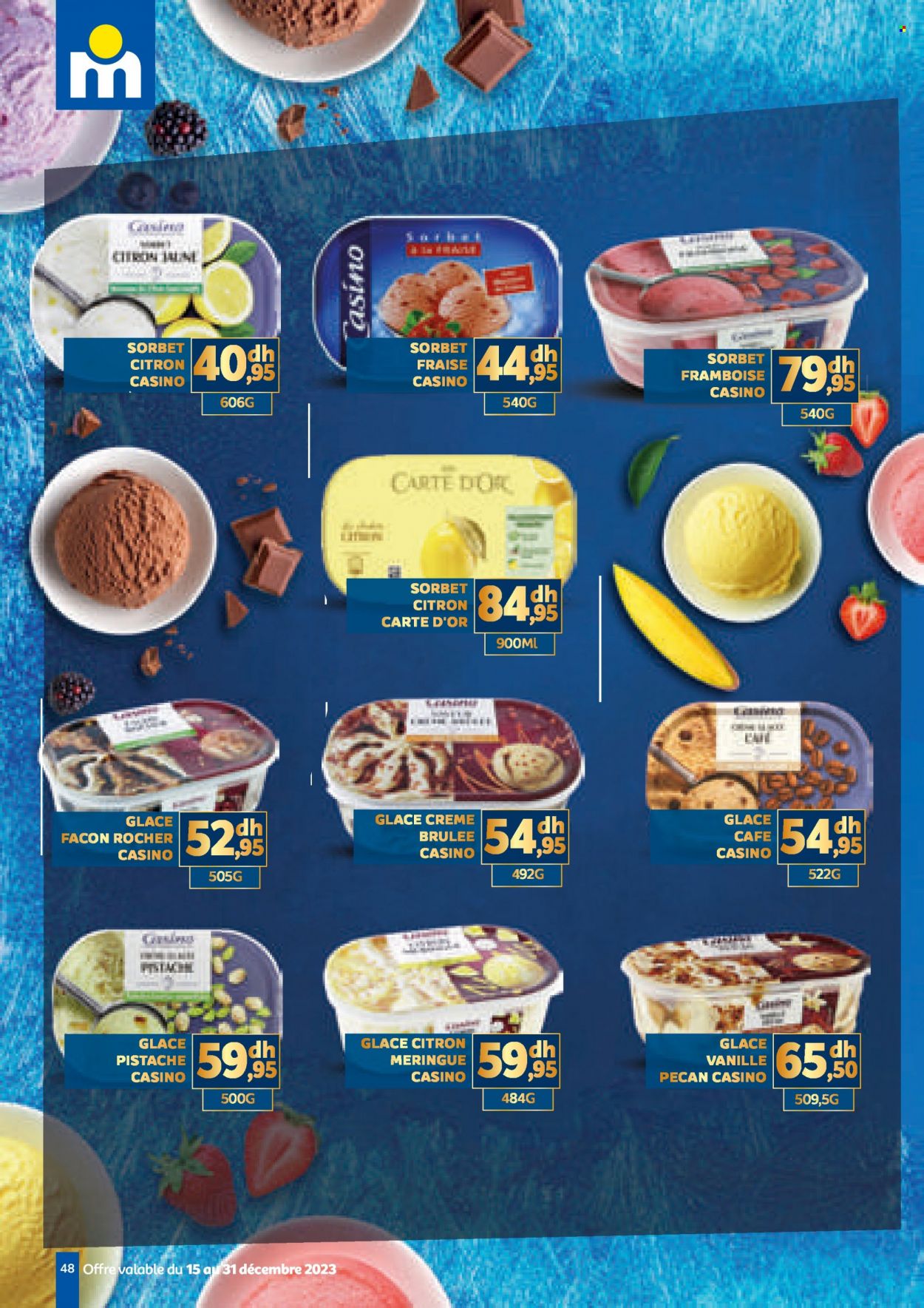 Catalogue Marjane - 15/12/2023 - 31/12/2023. Page 48