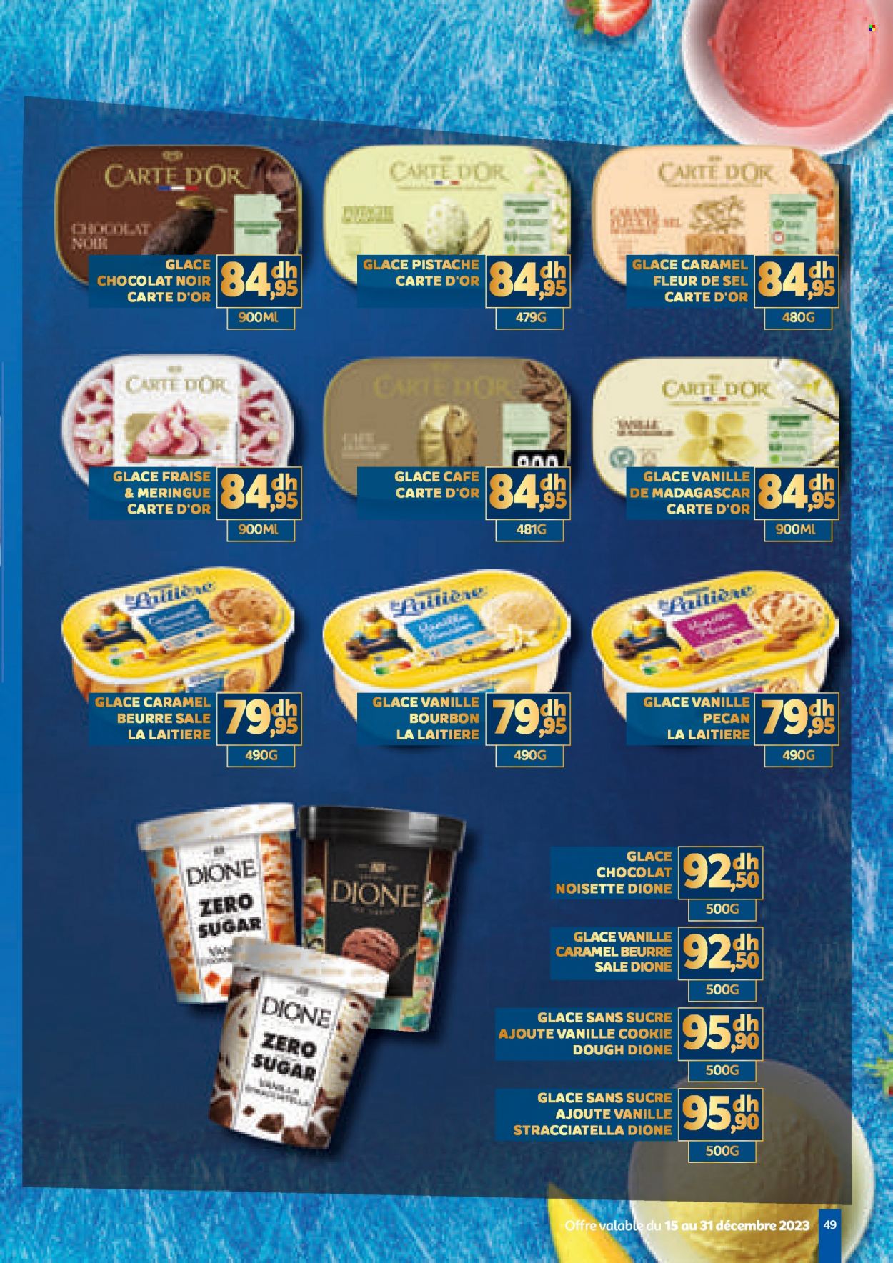 Catalogue Marjane - 15/12/2023 - 31/12/2023. Page 49