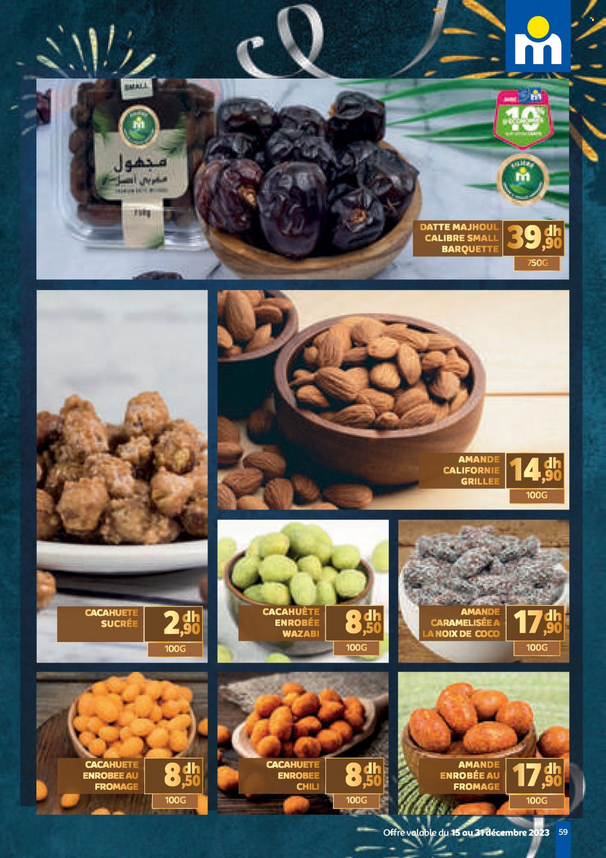 Catalogue Marjane - 15/12/2023 - 31/12/2023. Page 59