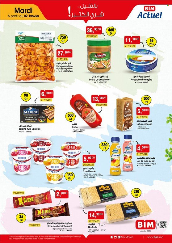 Catalogue BIM. Page 1