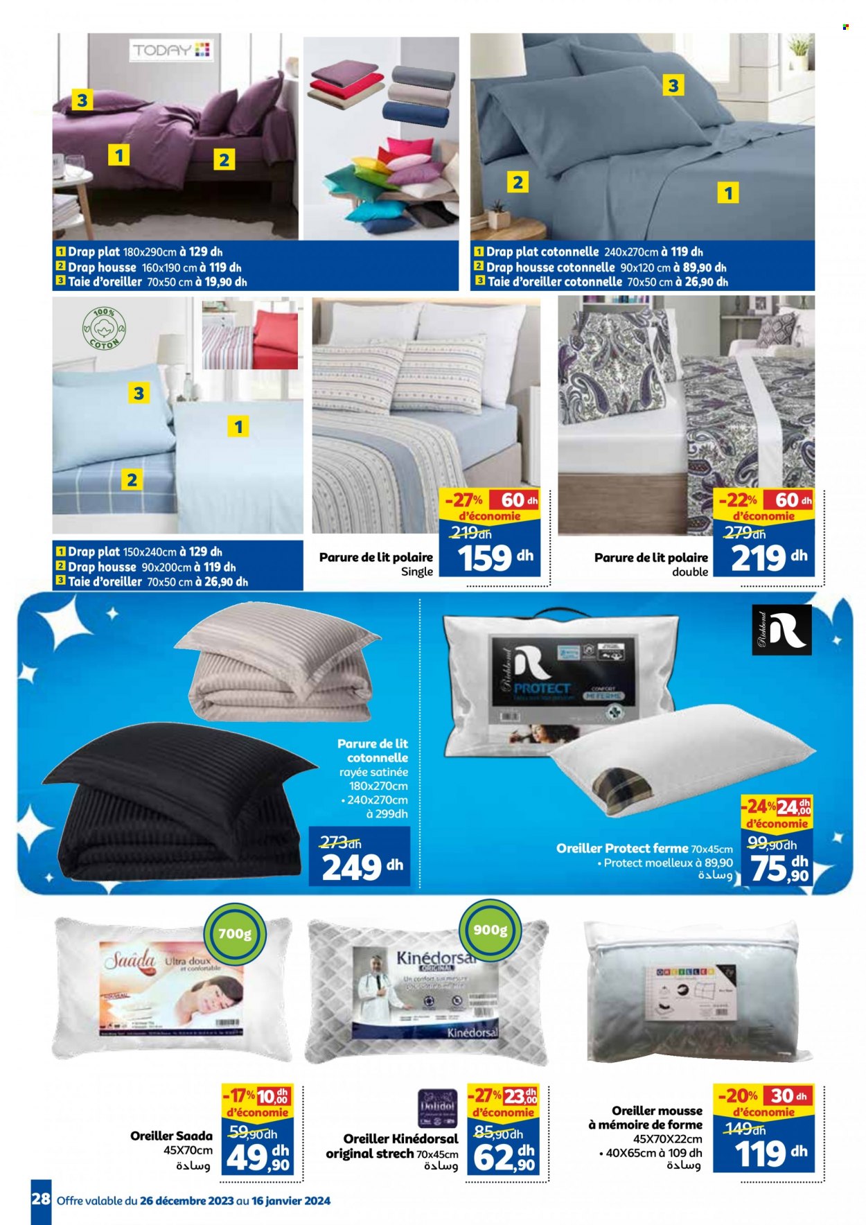 Catalogue Marjane - 26/12/2023 - 16/01/2024. Page 28