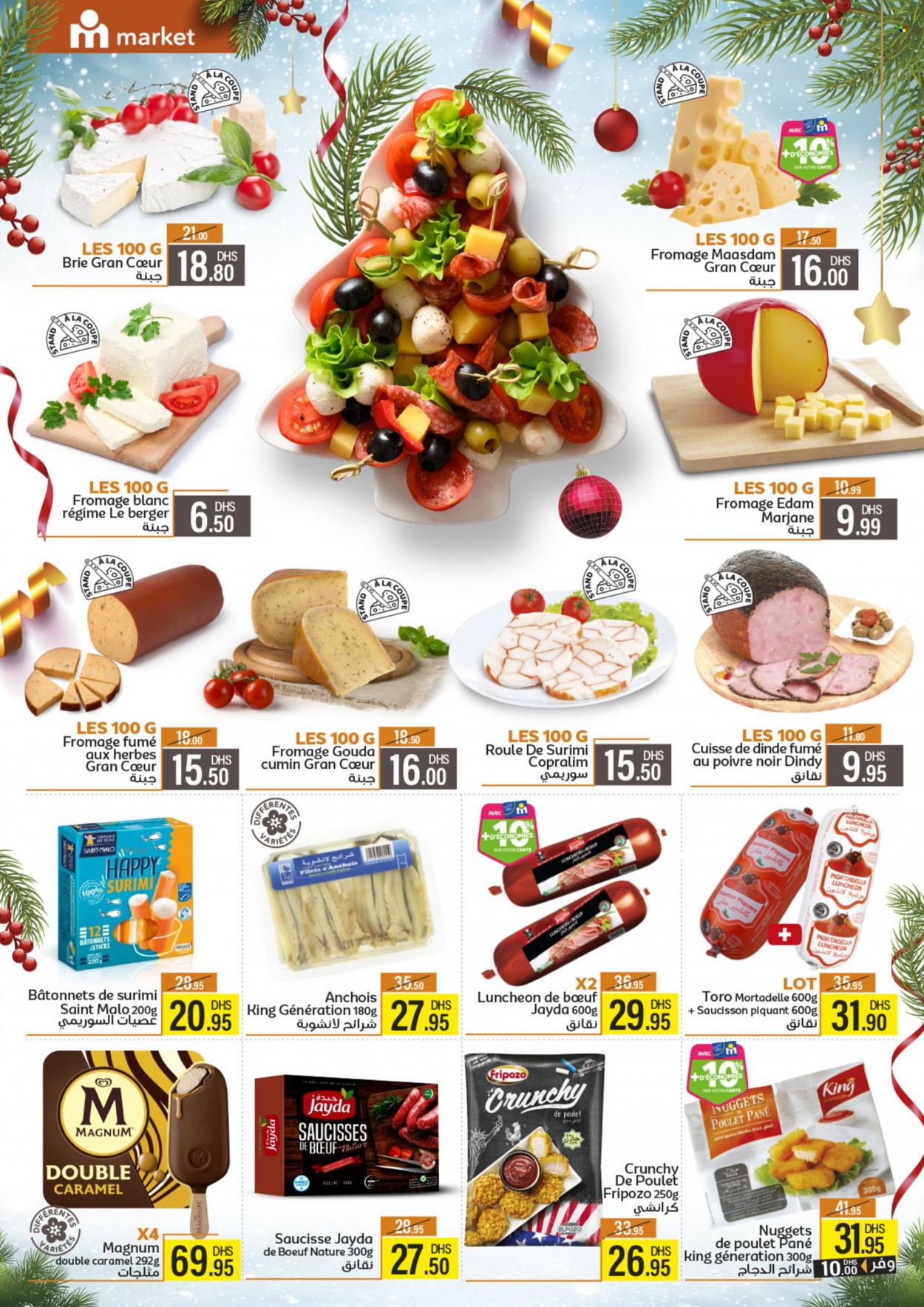 Catalogue Marjane Market - 26/12/2023 - 16/01/2024. Page 3