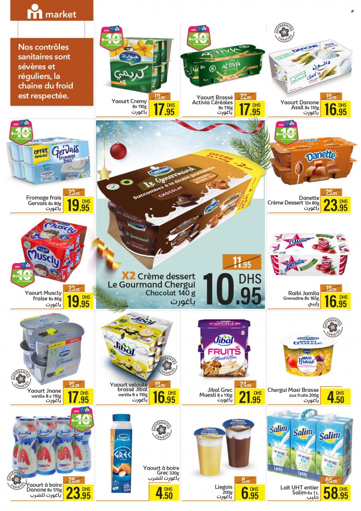 Catalogue Marjane Market - 26/12/2023 - 16/01/2024. Page 6