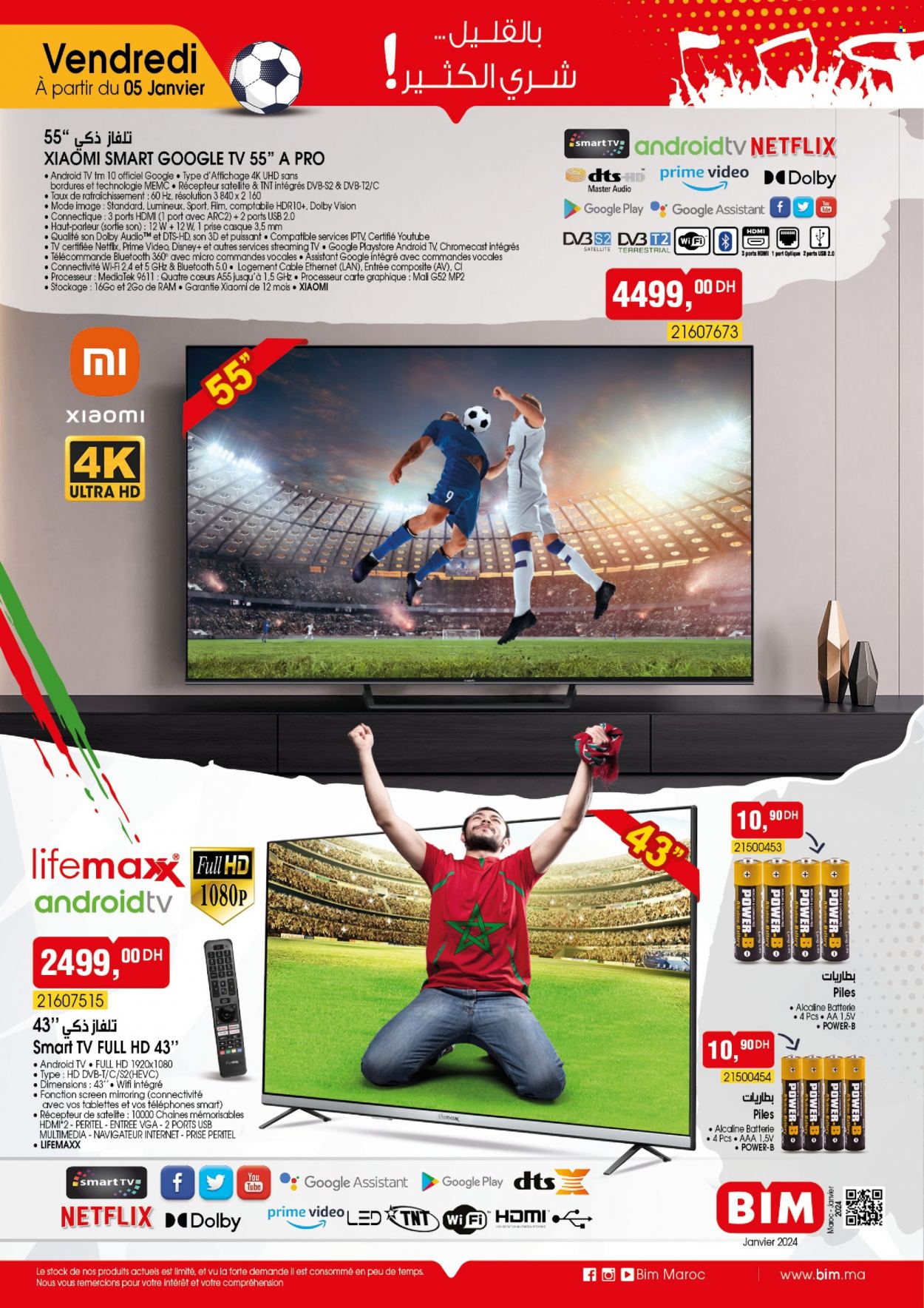 Catalogue BIM. Page 5