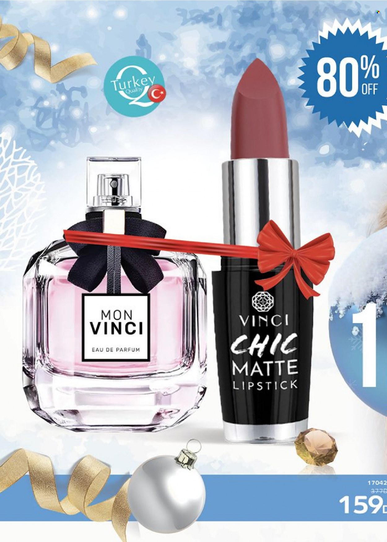 Catalogue Vinci Cosmétique - 01/01/2024 - 31/01/2024. Page 20